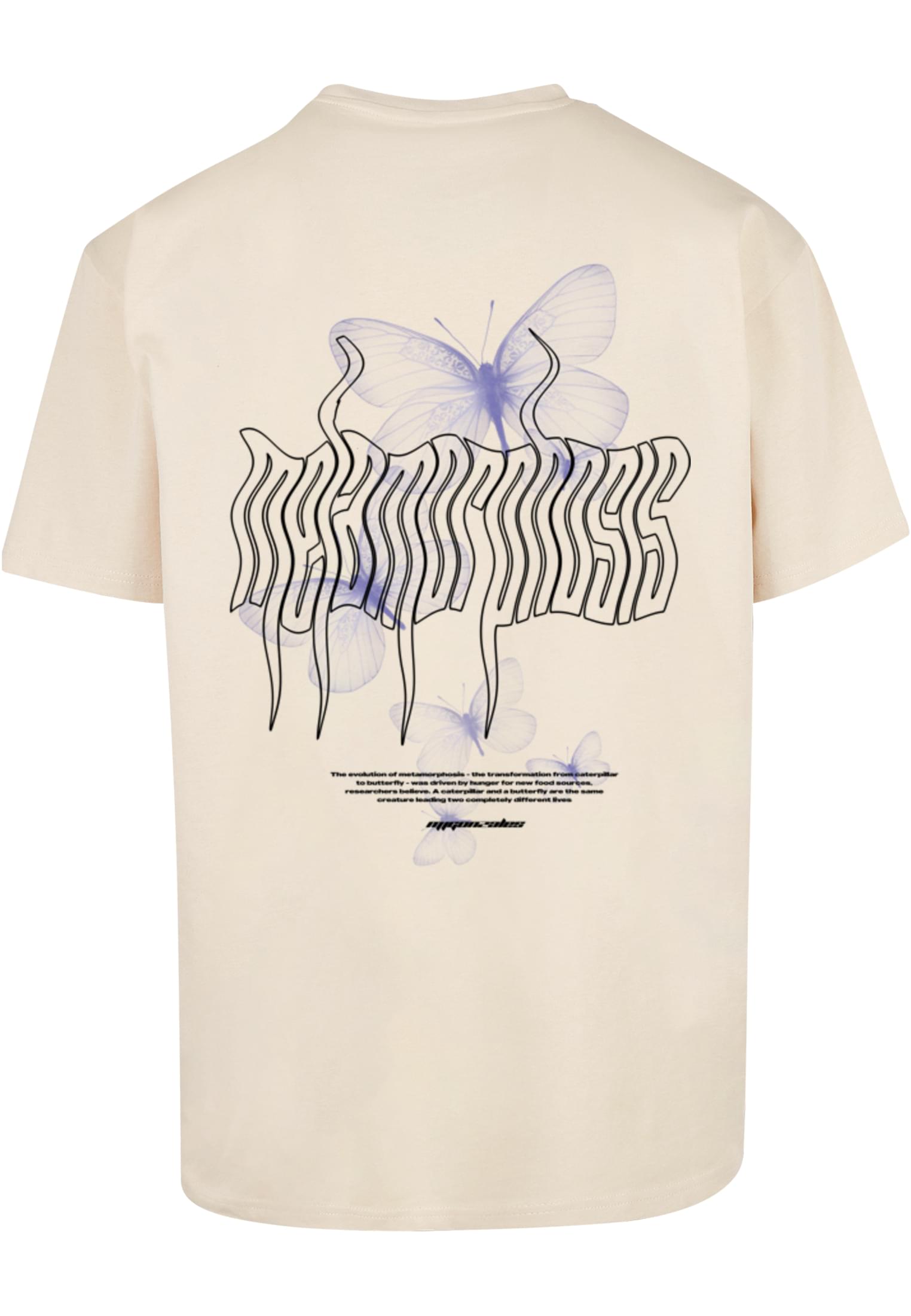 METAMORPHOSE V.4 x Heavy Oversized Tee