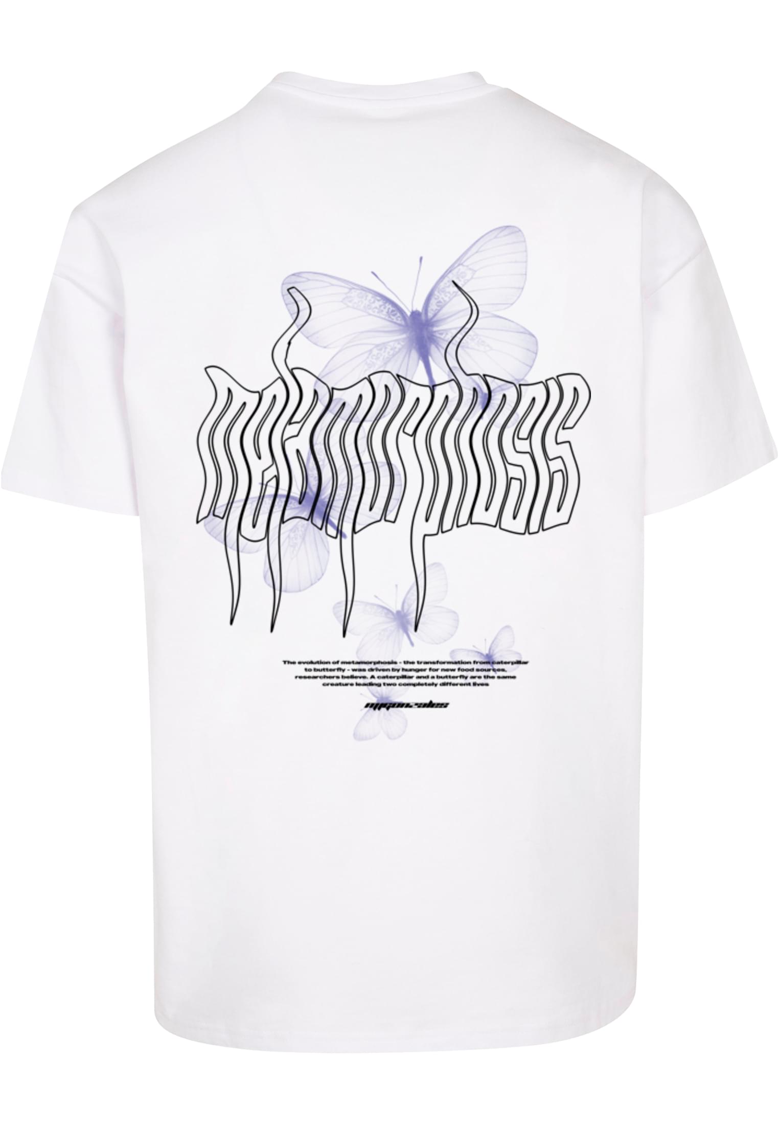 METAMORPHOSE V.4 x Heavy Oversized Tee