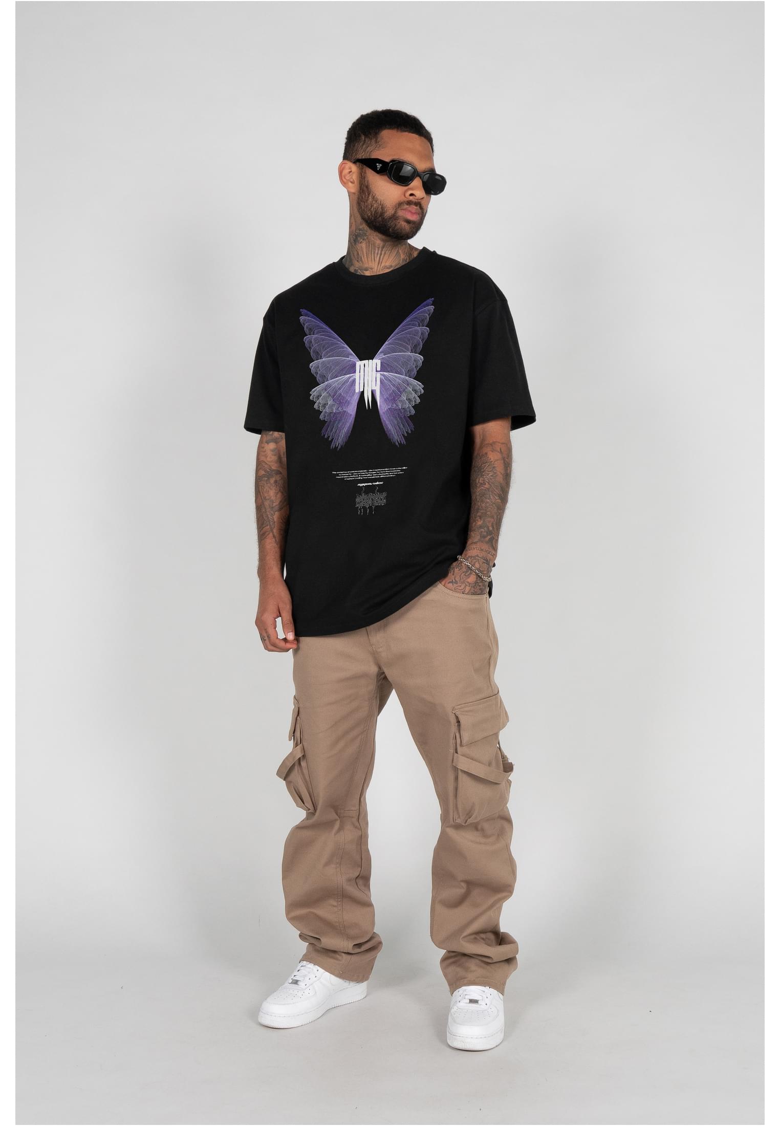 MJG Metamorphose V.6 Heavy Oversize Tee