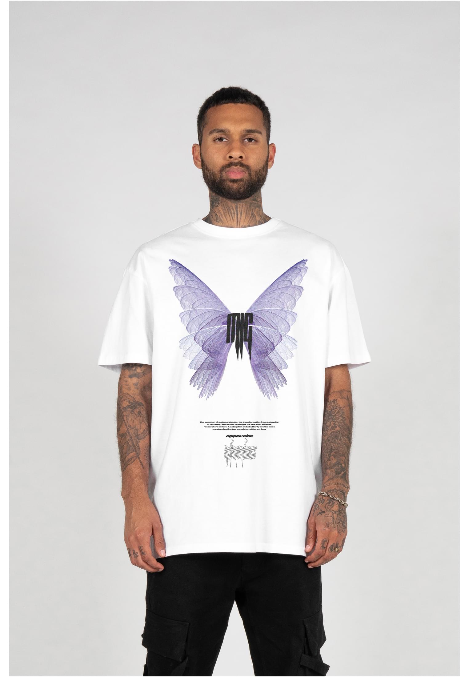 METAMORPHOSE V.6 x Heavy Oversized Tee