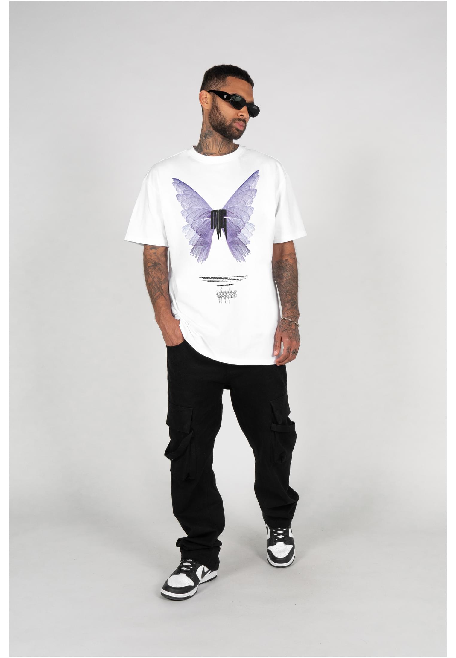 METAMORPHOSE V.6 x Heavy Oversized Tee