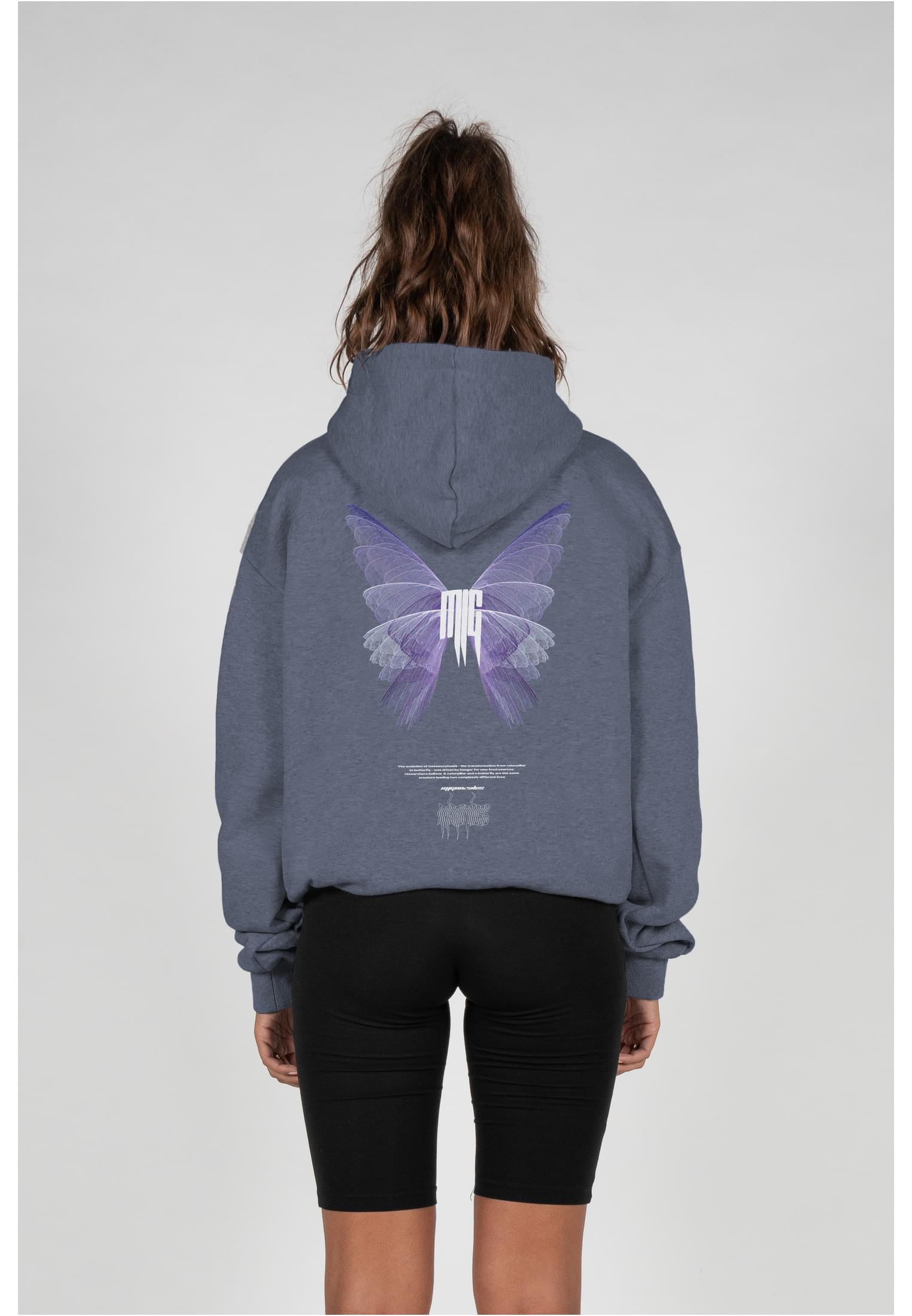 METAMORPHOSE V.2 Heavy Oversized Hoody