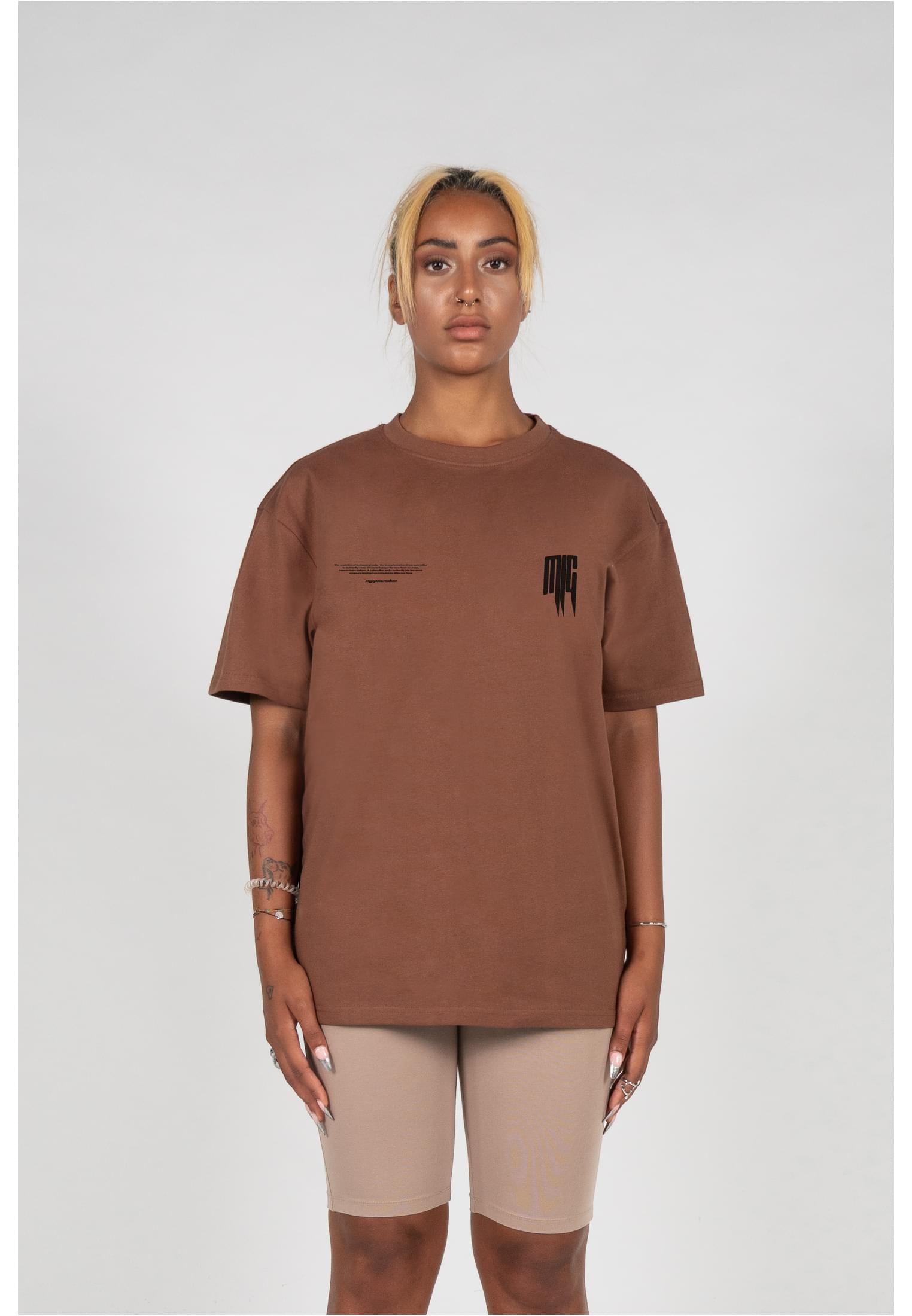 METAMORPHOSE V.2 x Heavy Oversized Tee