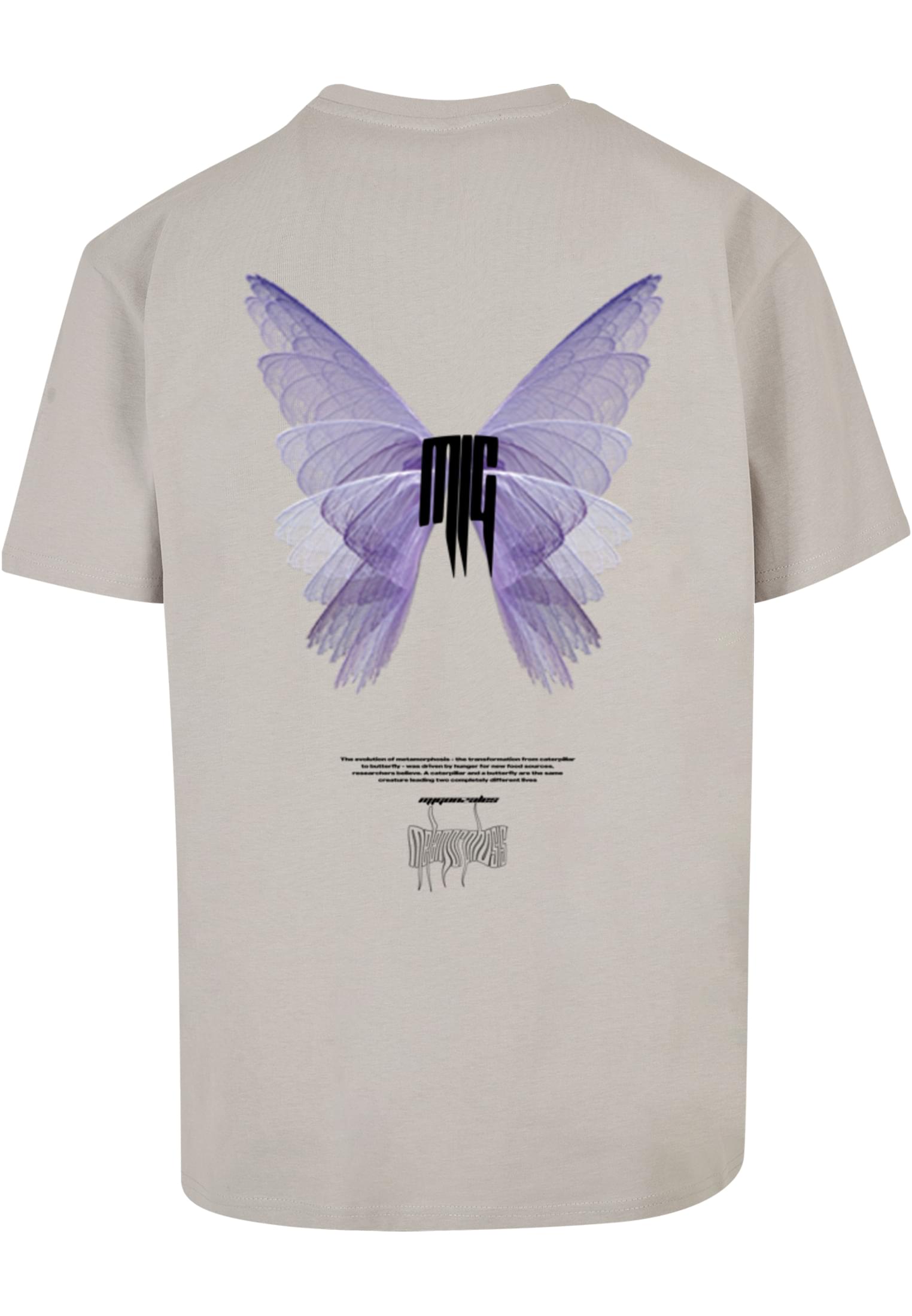 METAMORPHOSE V.2 x Heavy Oversized Tee