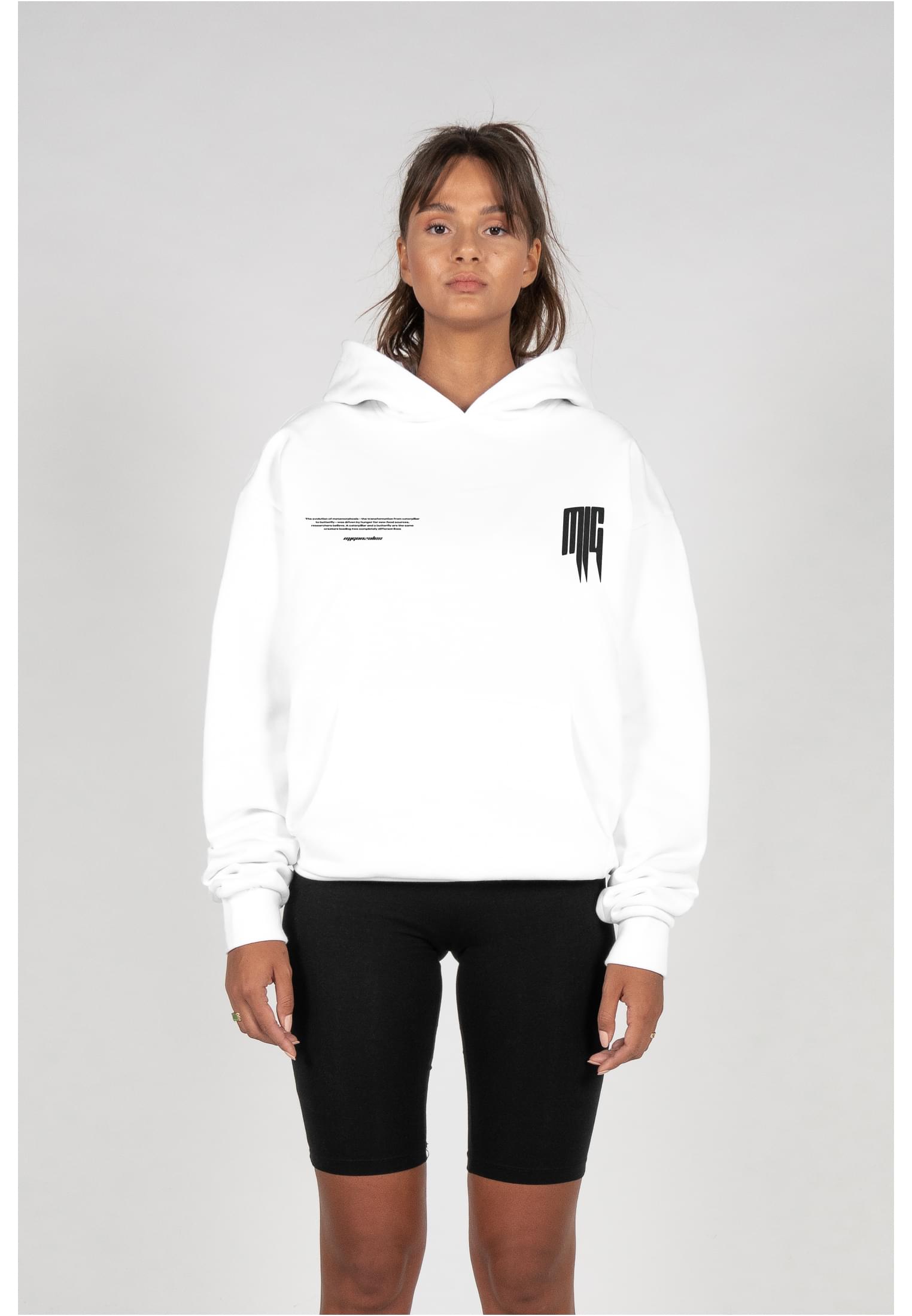 METAMORPHOSE V.2 x Heavy Oversized Hoody