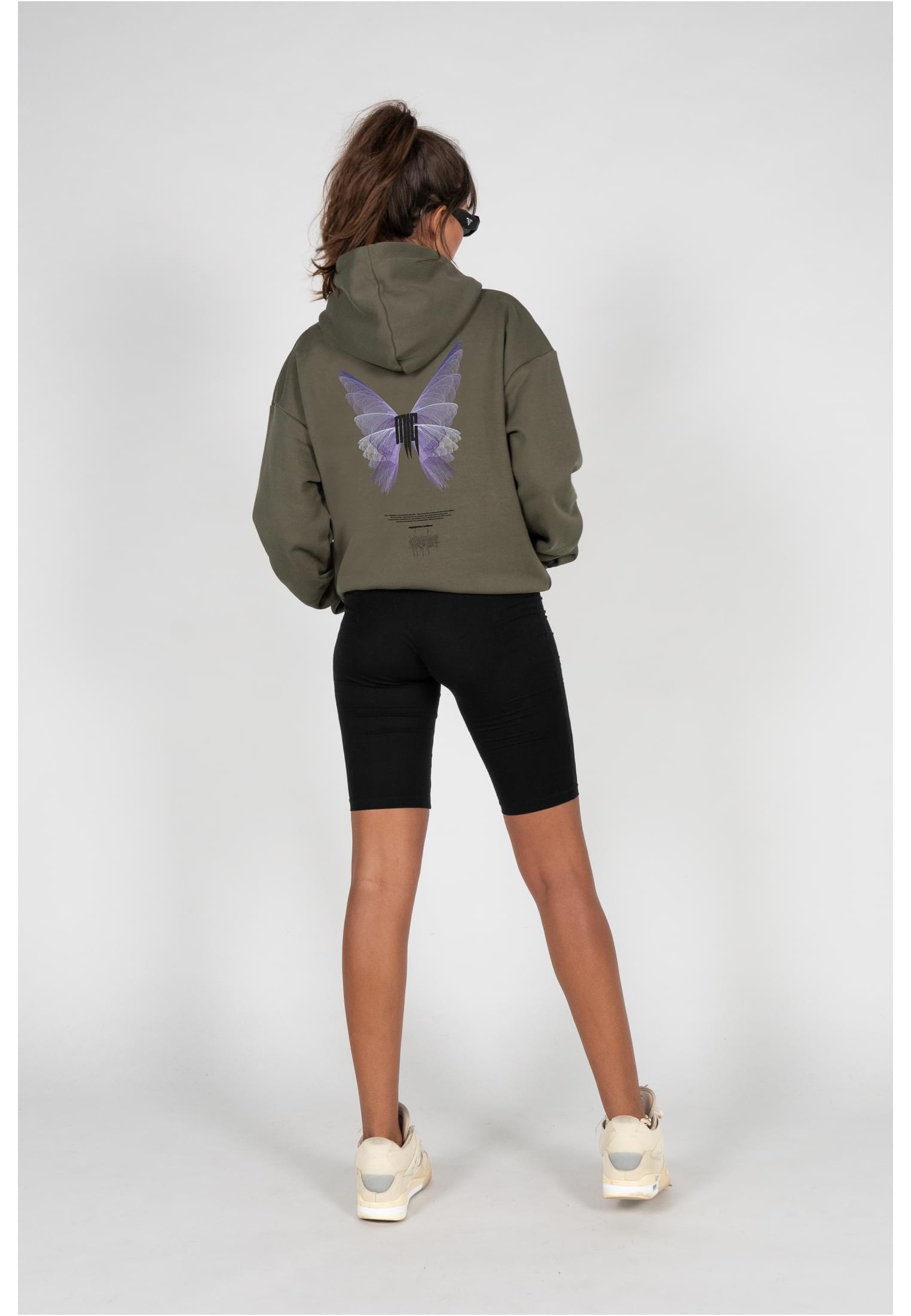 METAMORPHOSE V.2 x Heavy Oversized Hoody