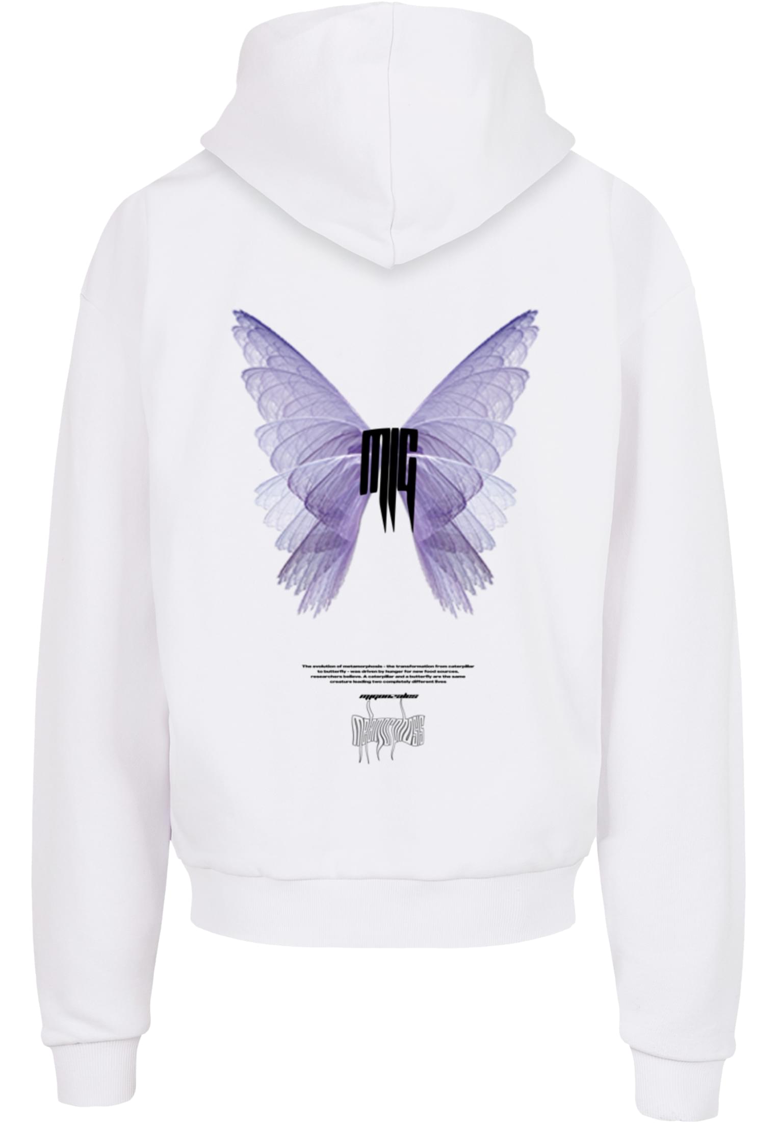 METAMORPHOSE V.2 x Heavy Oversized Hoody