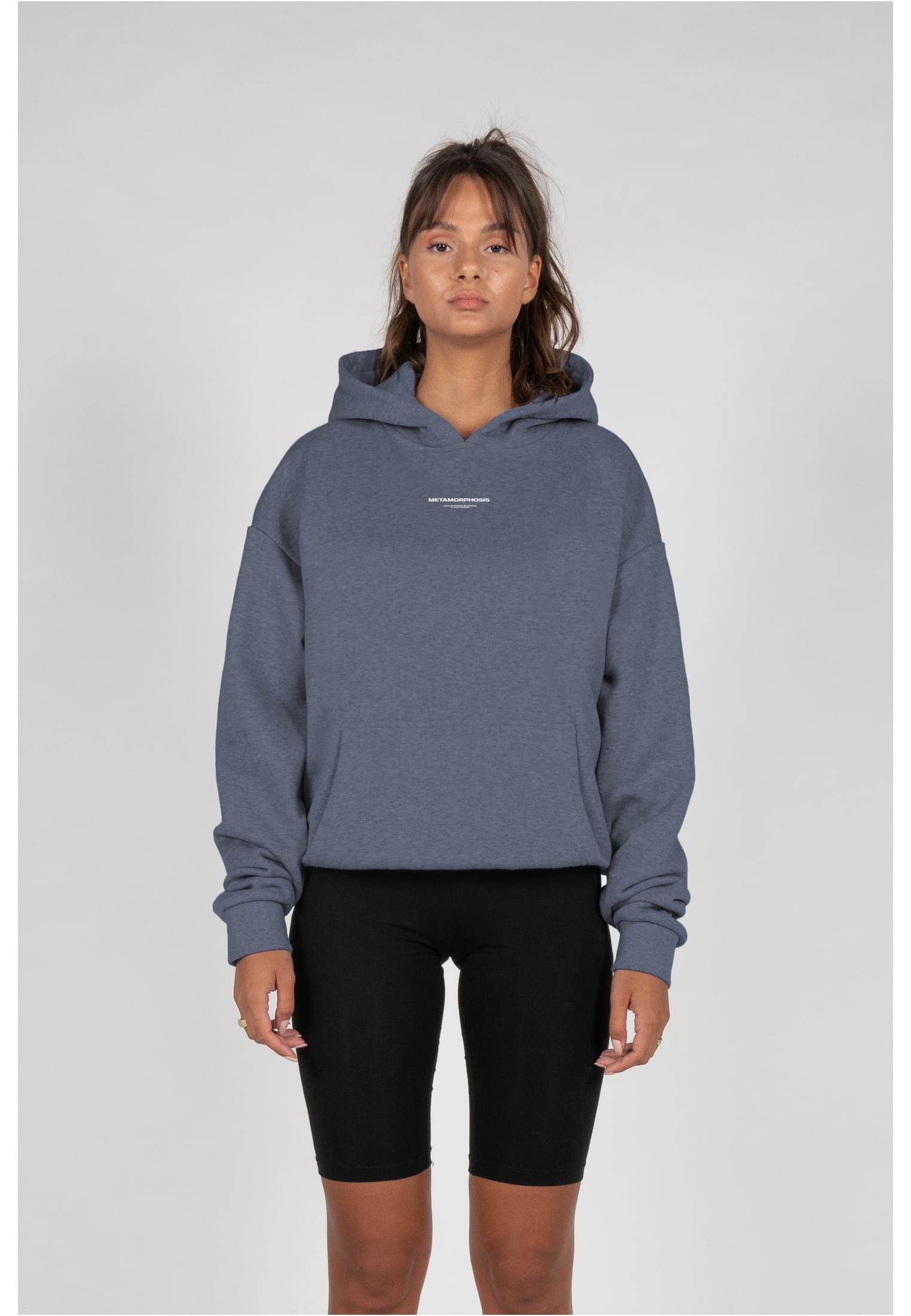 METAMORPHOSE V.4 Heavy Oversized Hoody