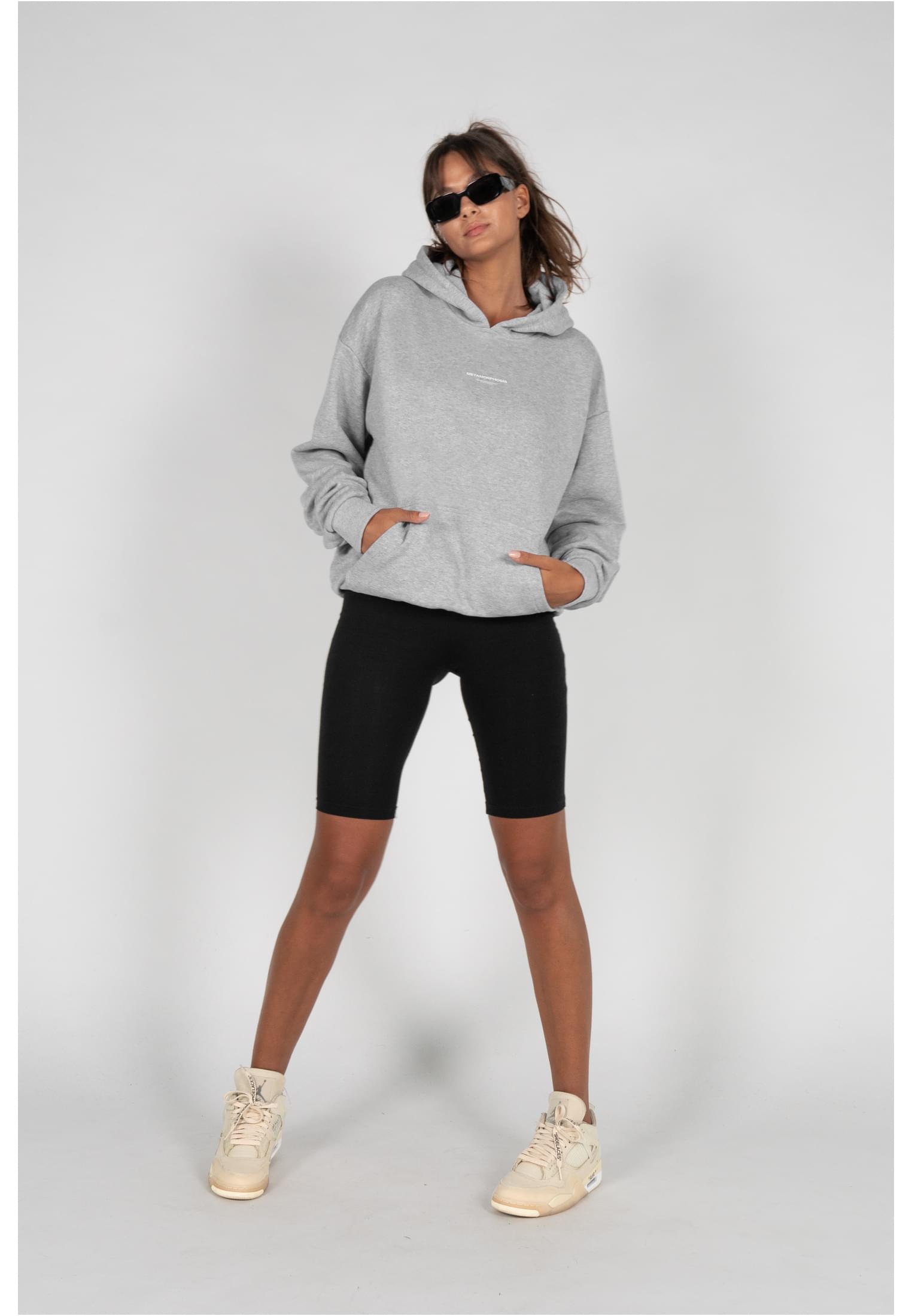 METAMORPHOSE V.4 Heavy Oversized Hoody