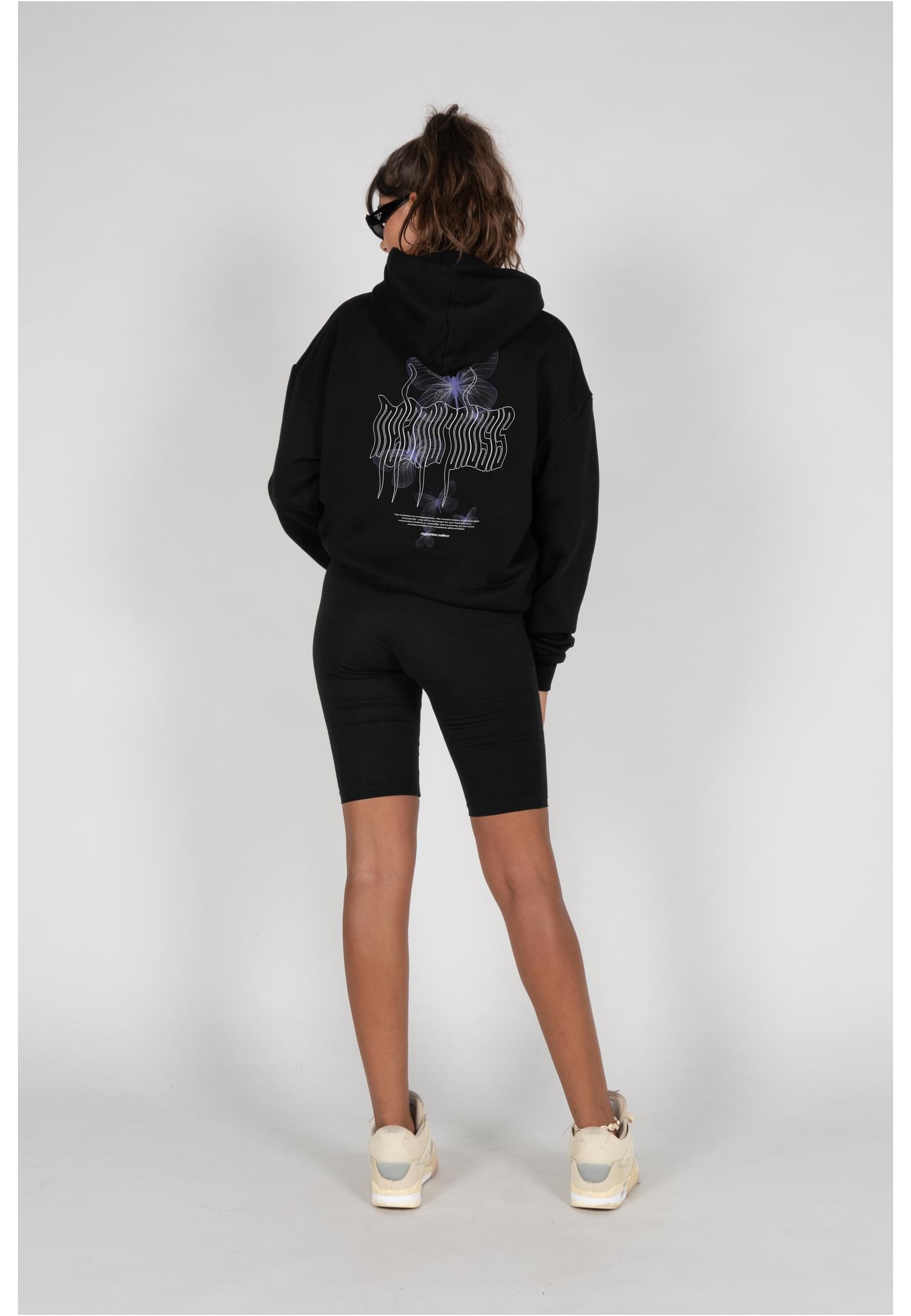 METAMORPHOSE V.4 Heavy Oversized Hoody