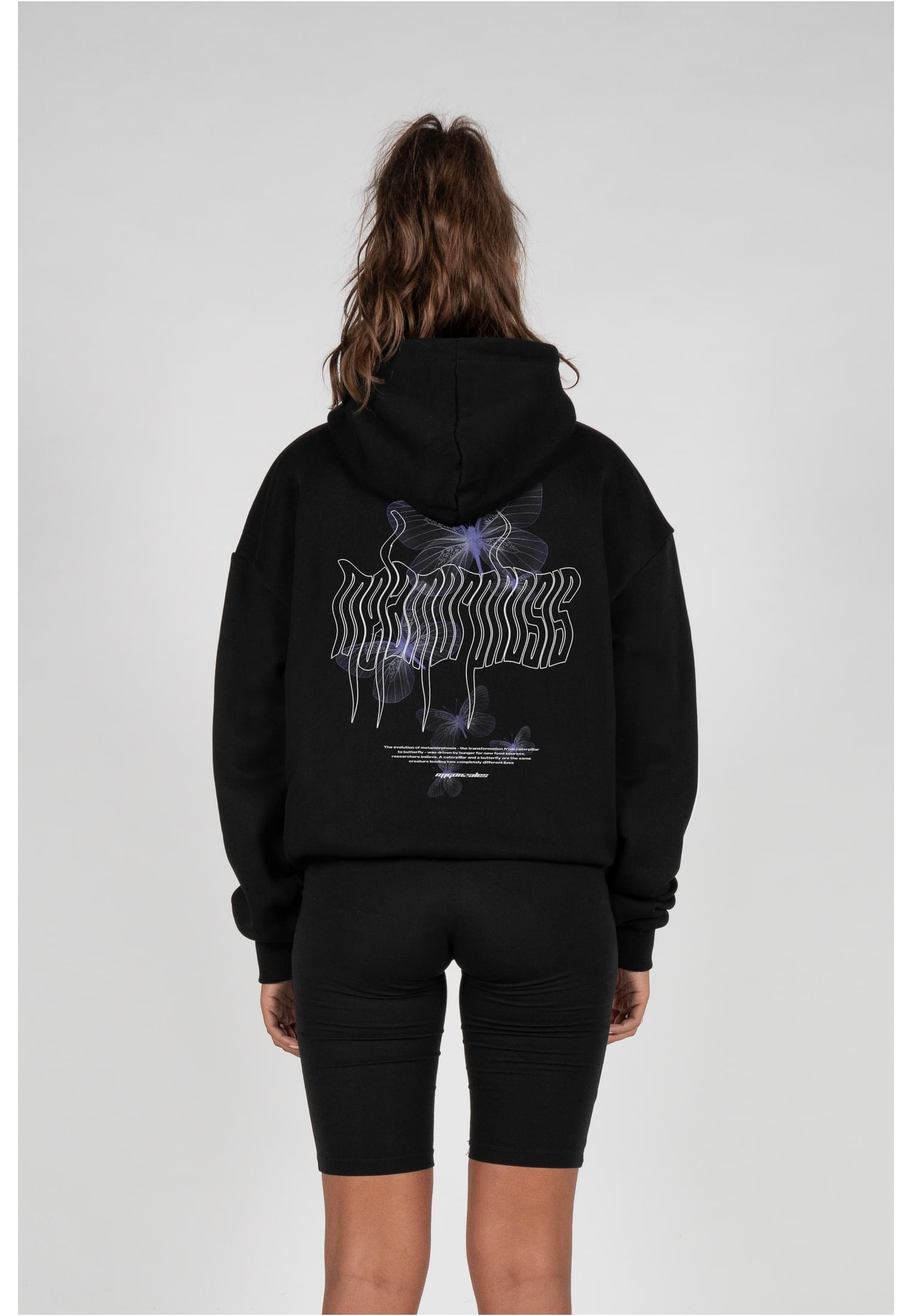 METAMORPHOSE V.4 Heavy Oversized Hoody