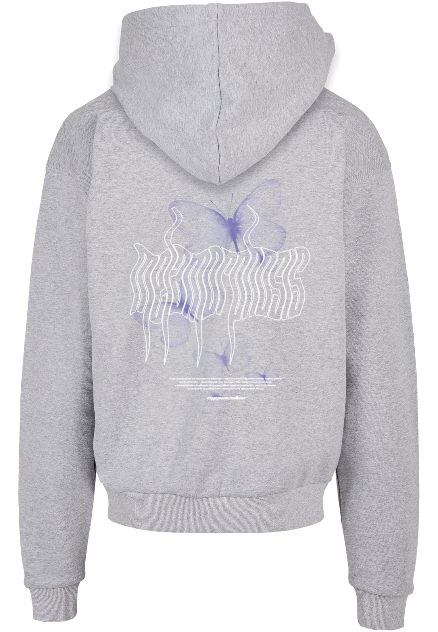 METAMORPHOSE V.4 Heavy Oversized Hoody