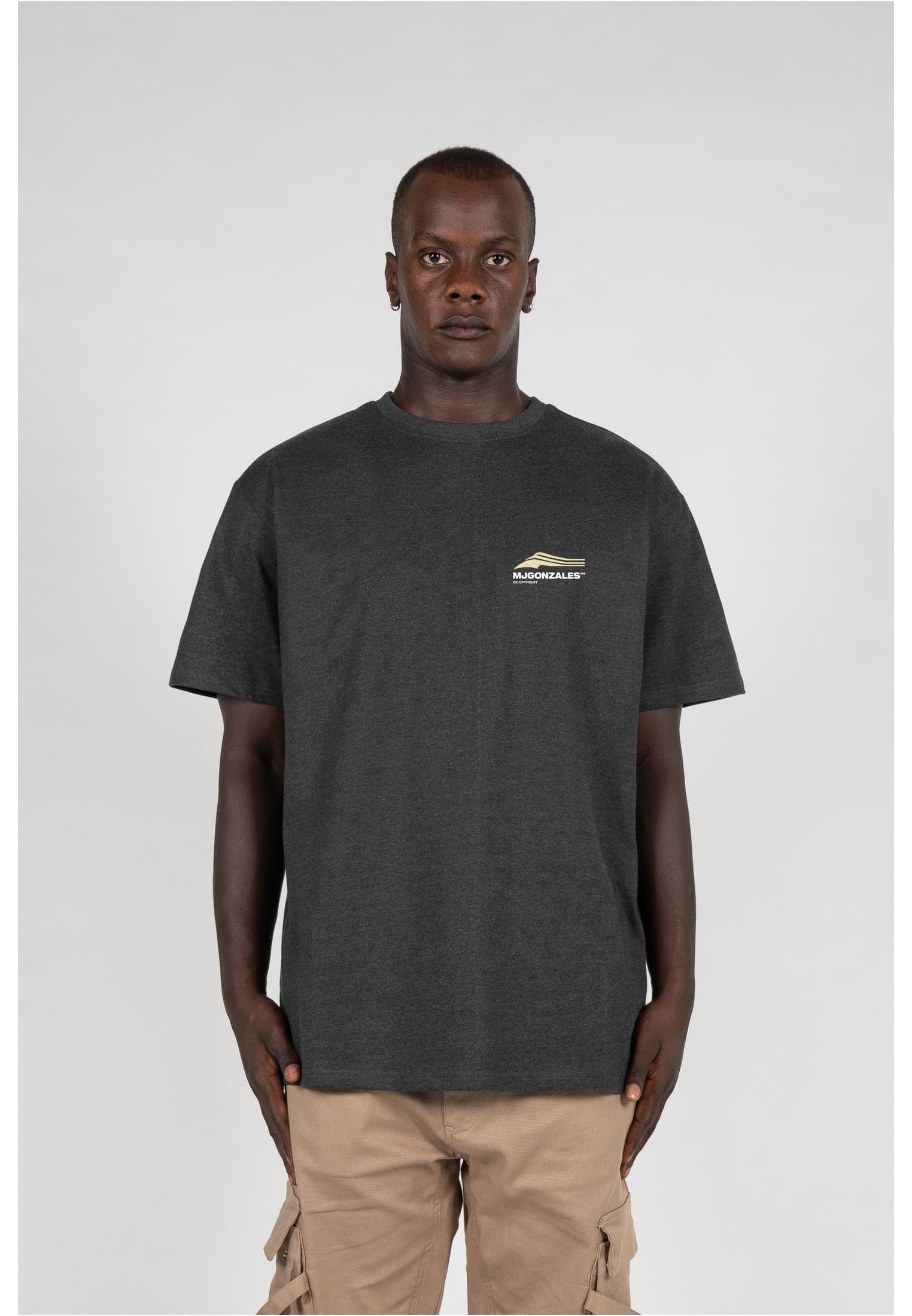 Wave V.1 x Heavy Oversized Tee