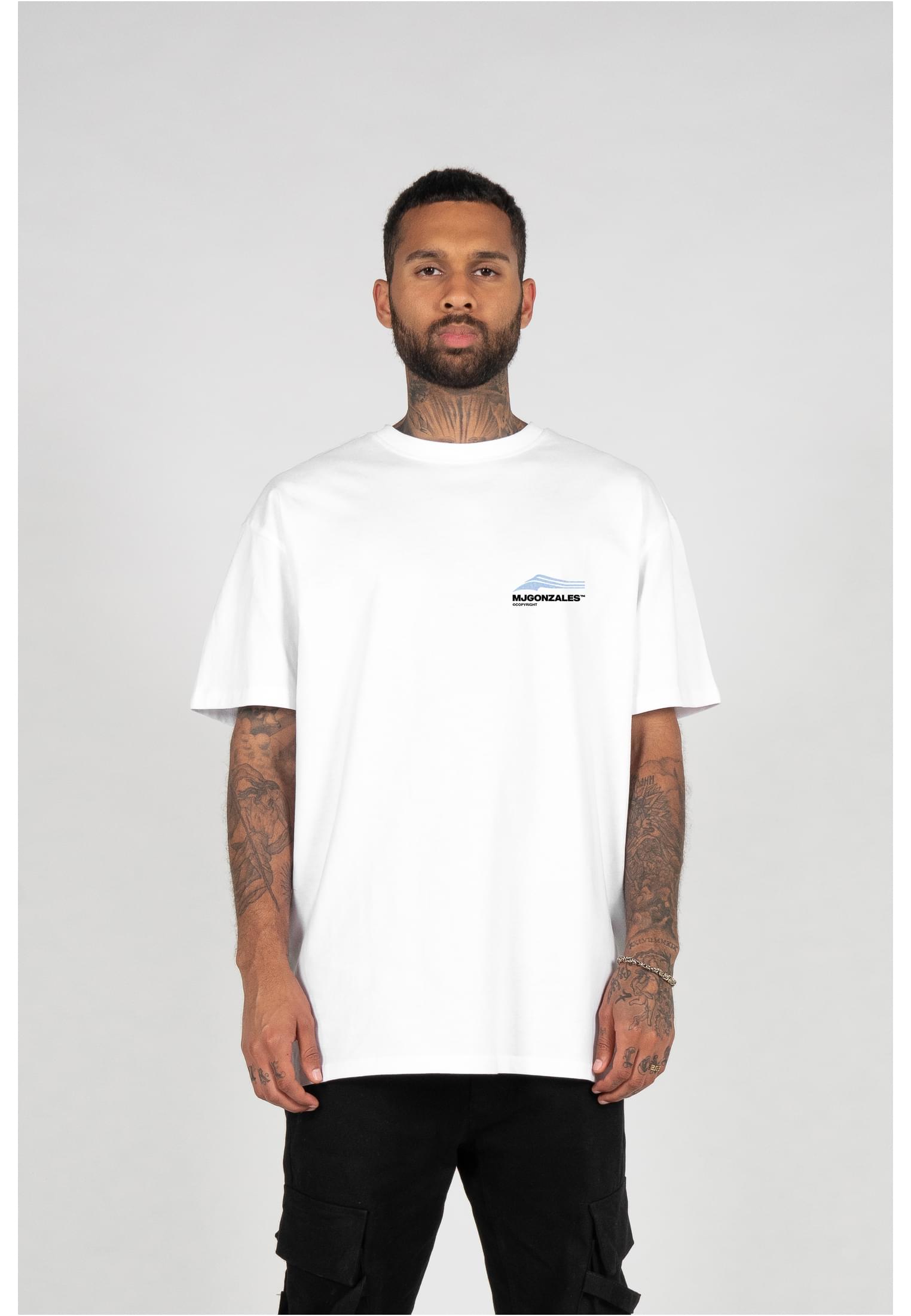 Wave V.1 x Heavy Oversized Tee