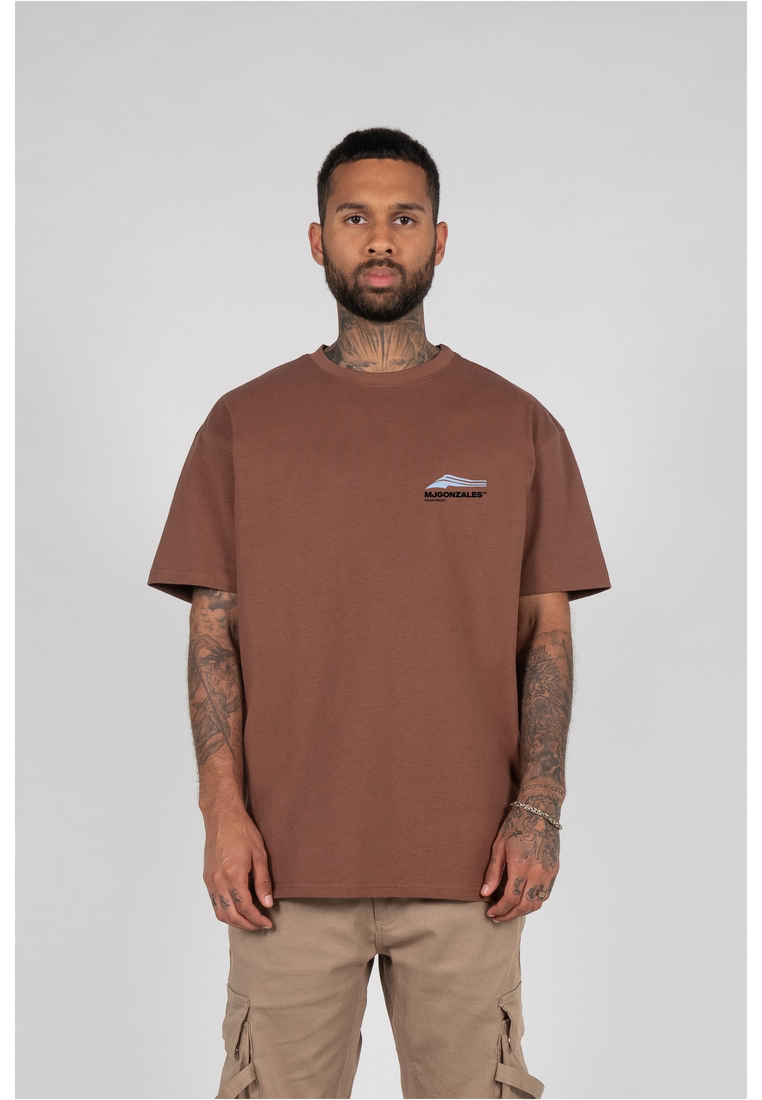 Wave V.1 x Heavy Oversized Tee