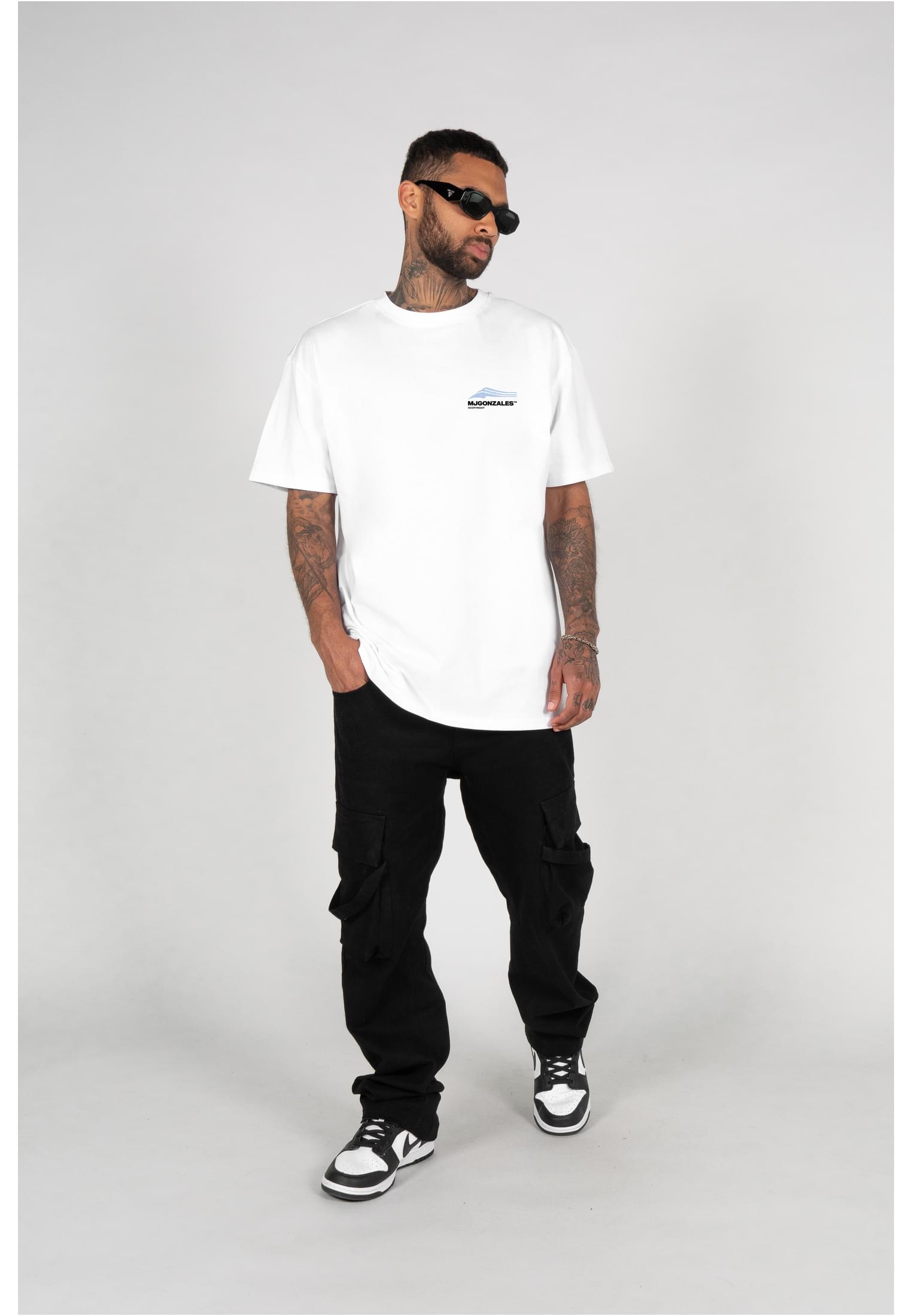 Wave V.1 x Heavy Oversized Tee