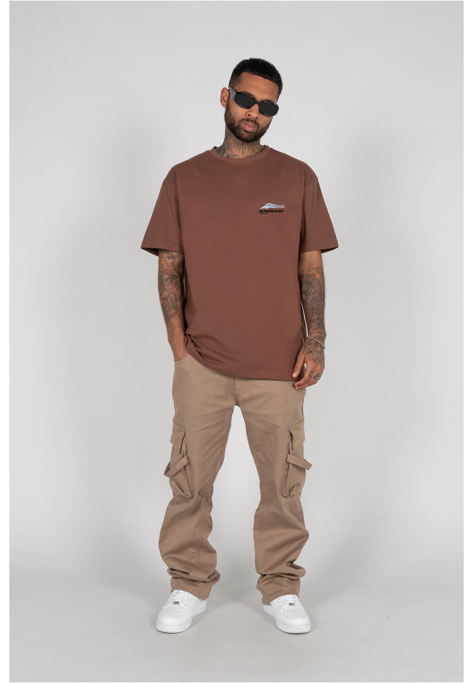 Wave V.1 x Heavy Oversized Tee