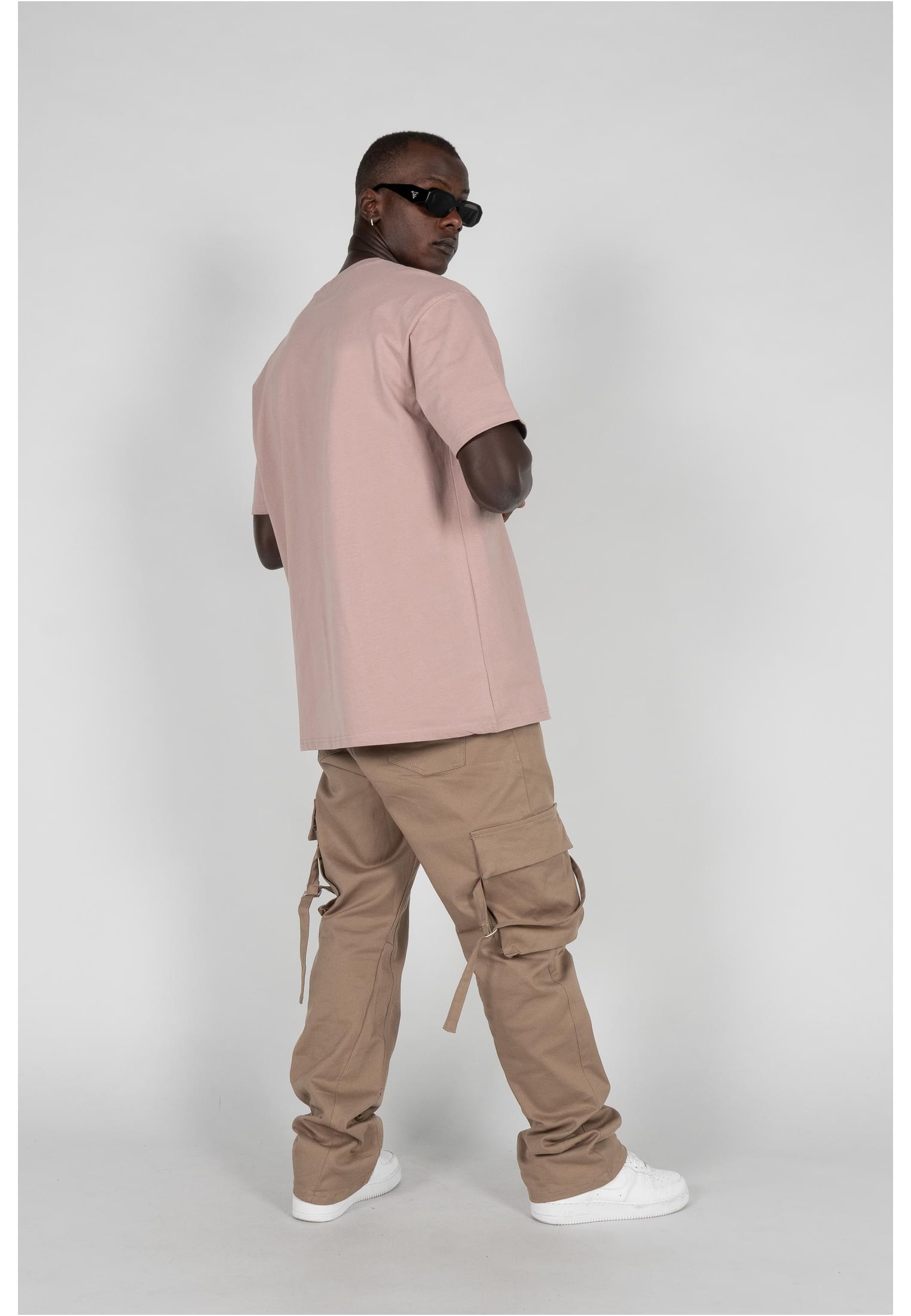 Wave V.1 x Heavy Oversized Tee