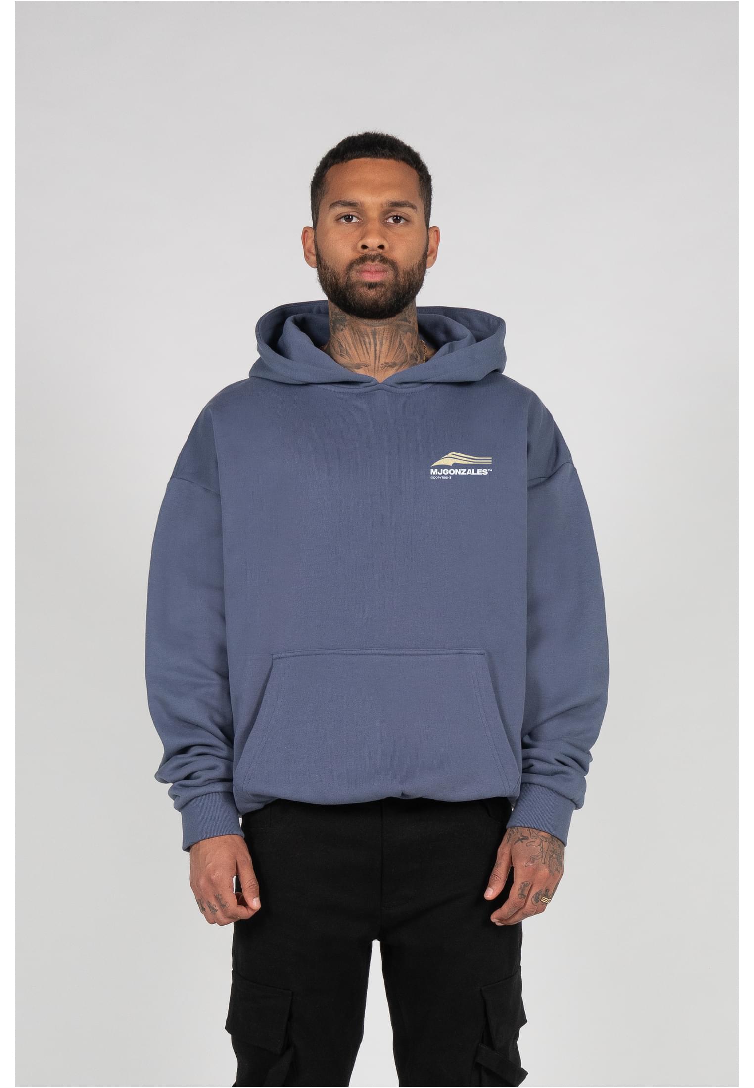 Wave V.1 x Heavy Oversized Hoody