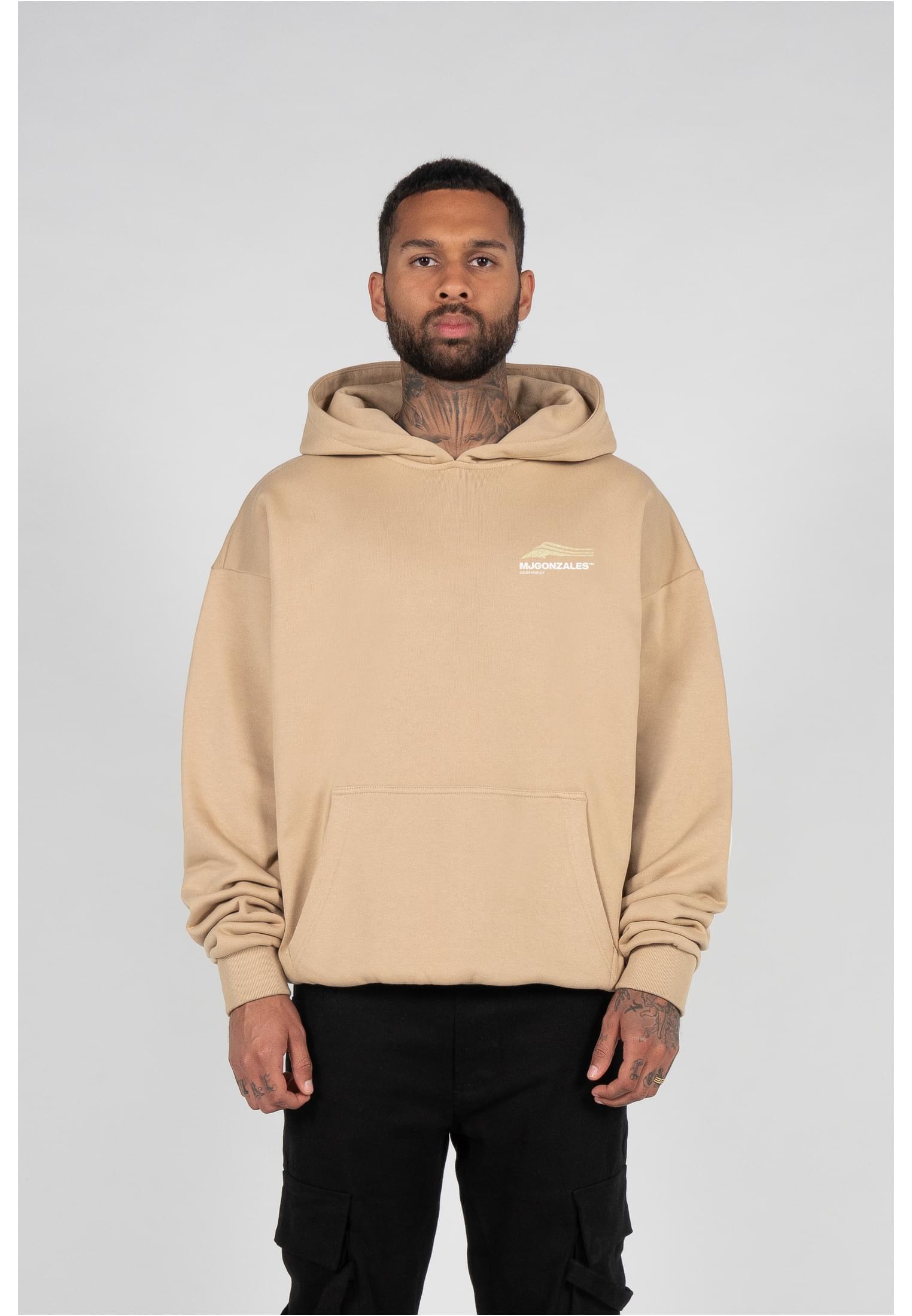 Wave V.1 x Heavy Oversized Hoody