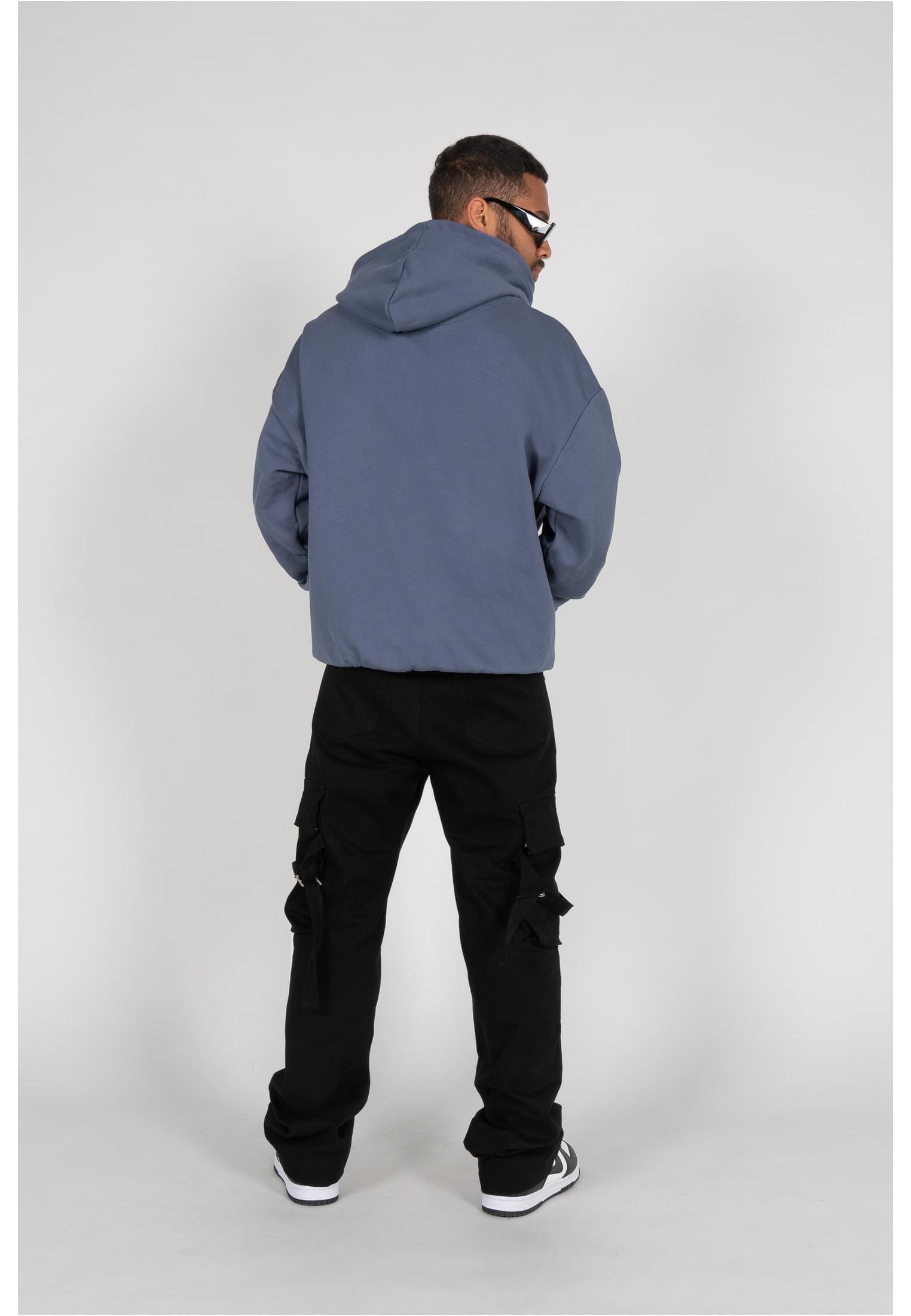 Wave V.1 x Heavy Oversized Hoody