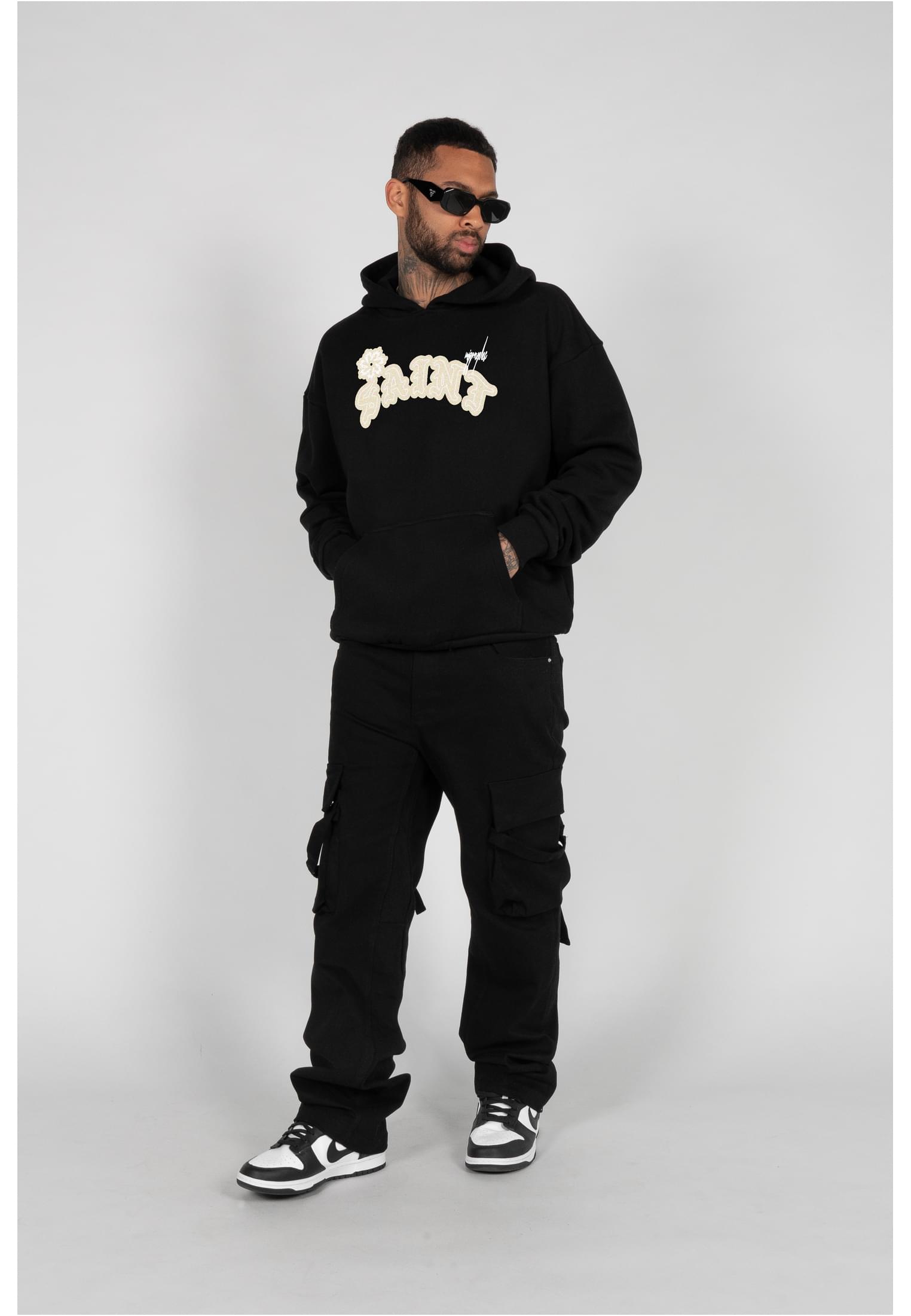 Saint x Heavy Oversized Hoody