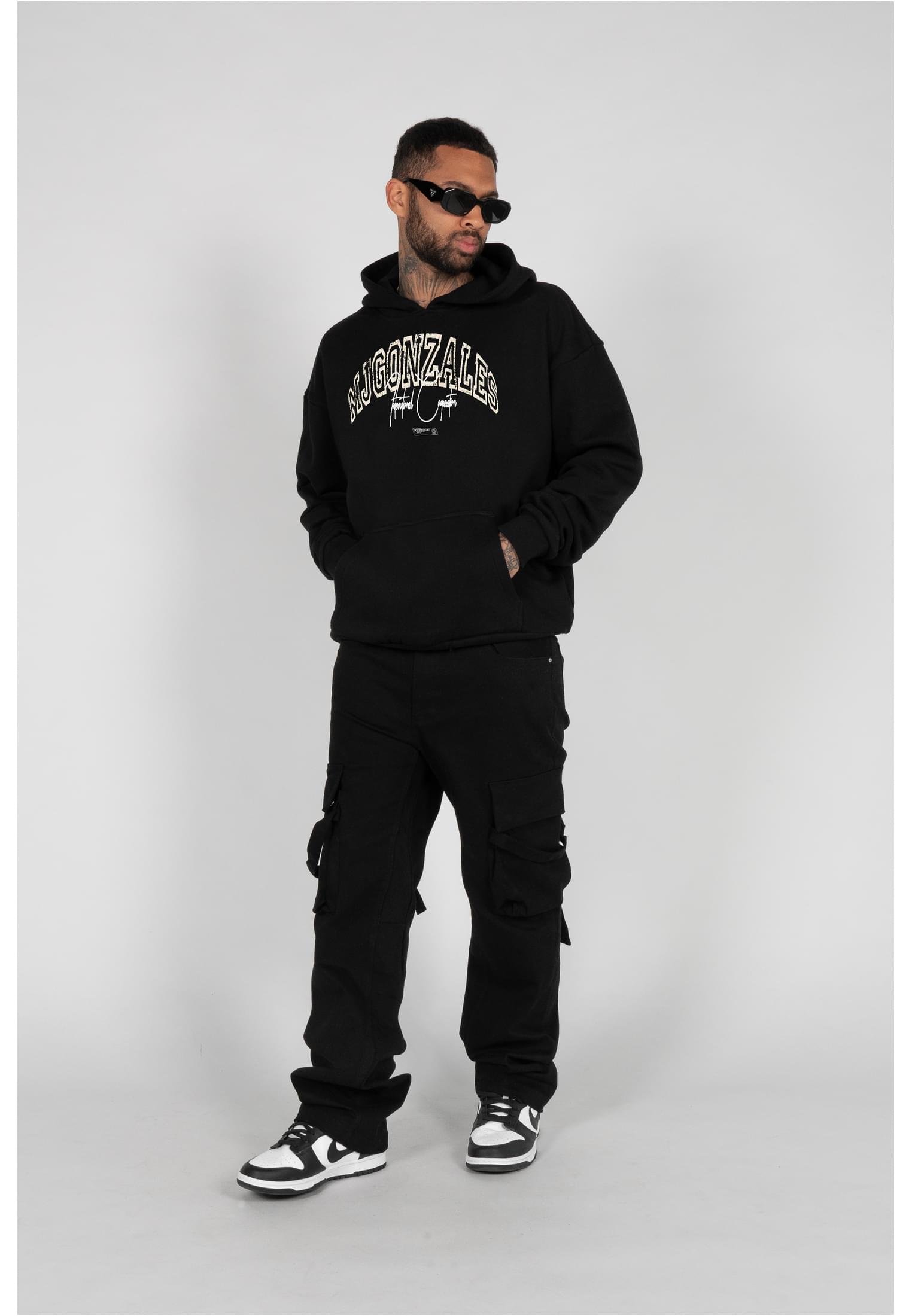 MJG International x Heavy Oversized Hoody