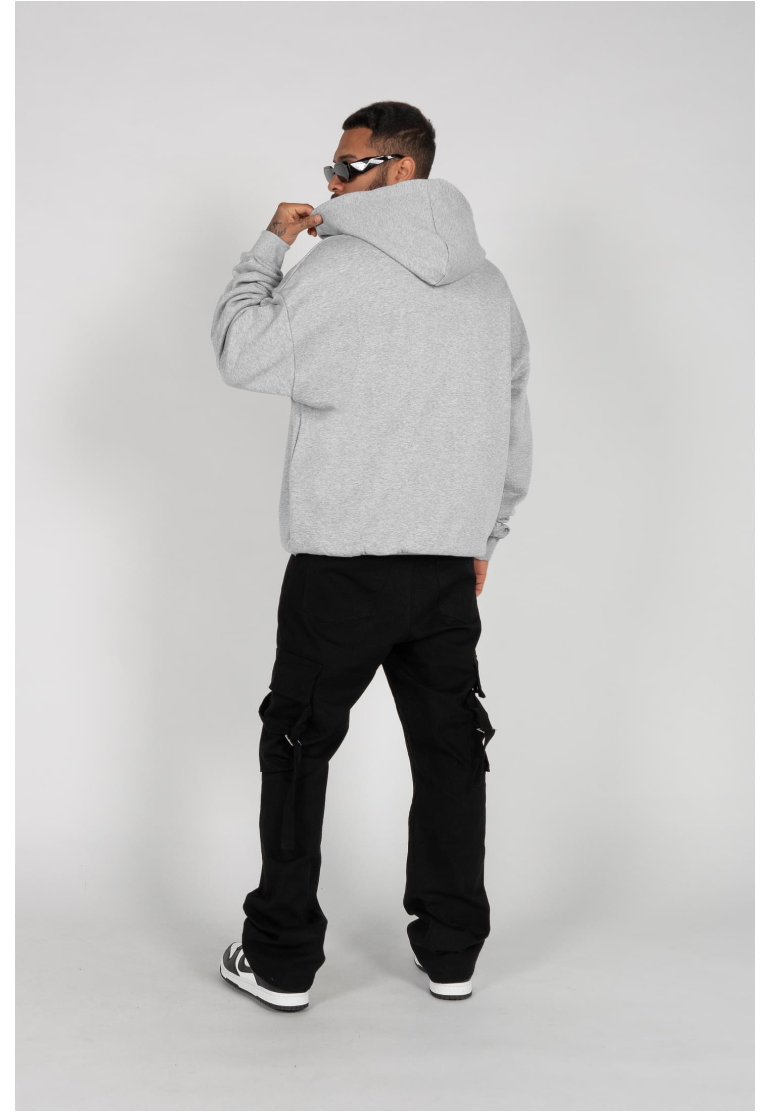 MJG International x Heavy Oversized Hoody