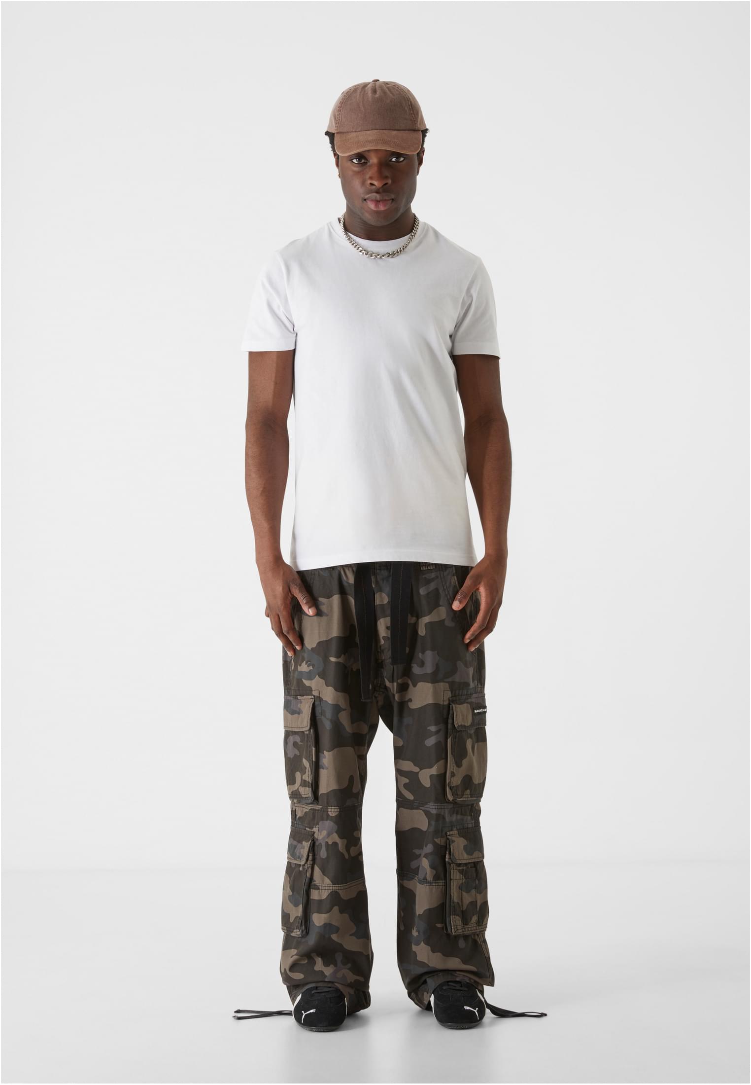 MJG CARGO PANTS MULTI POCKET