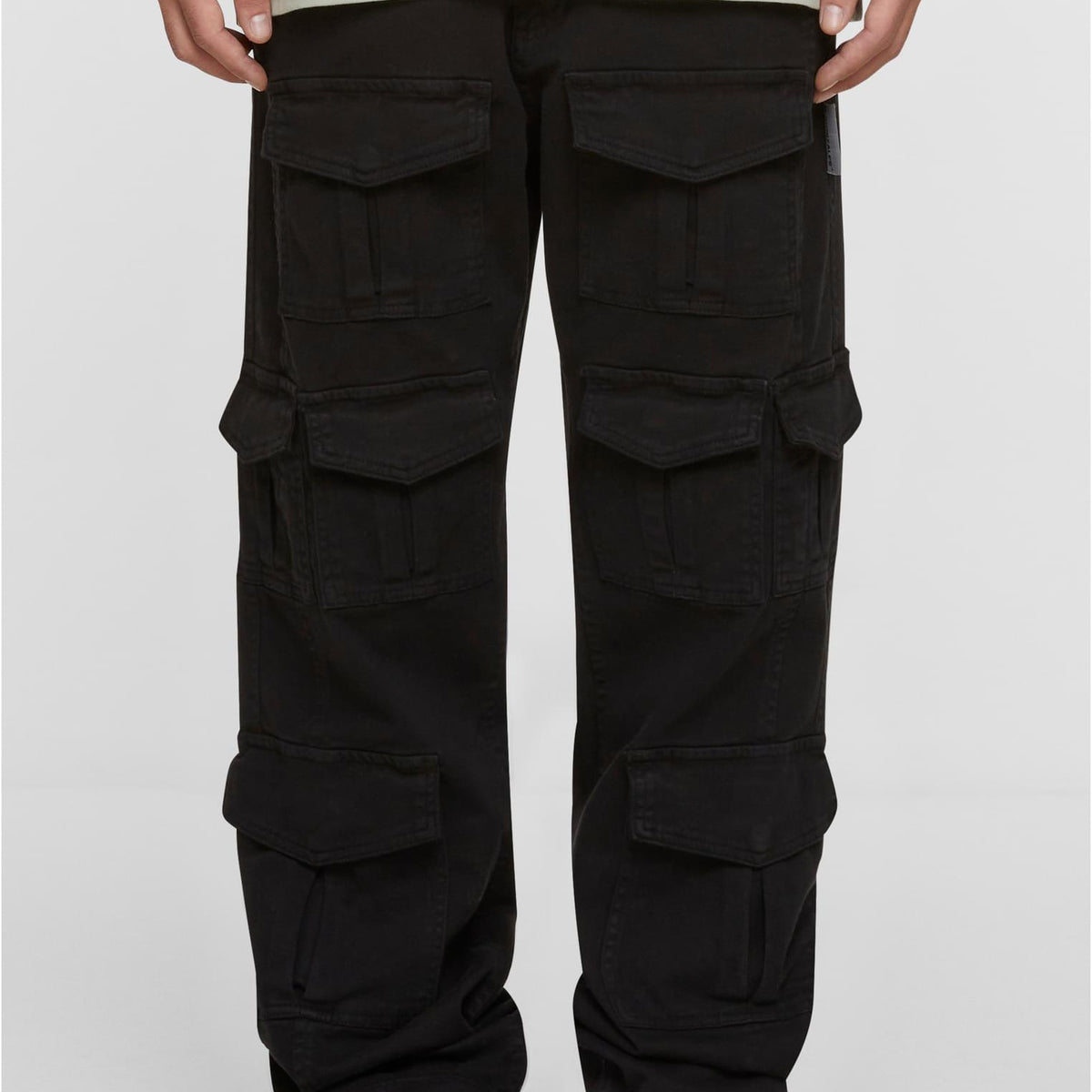 MJ Cargo Pants Multi Pocket