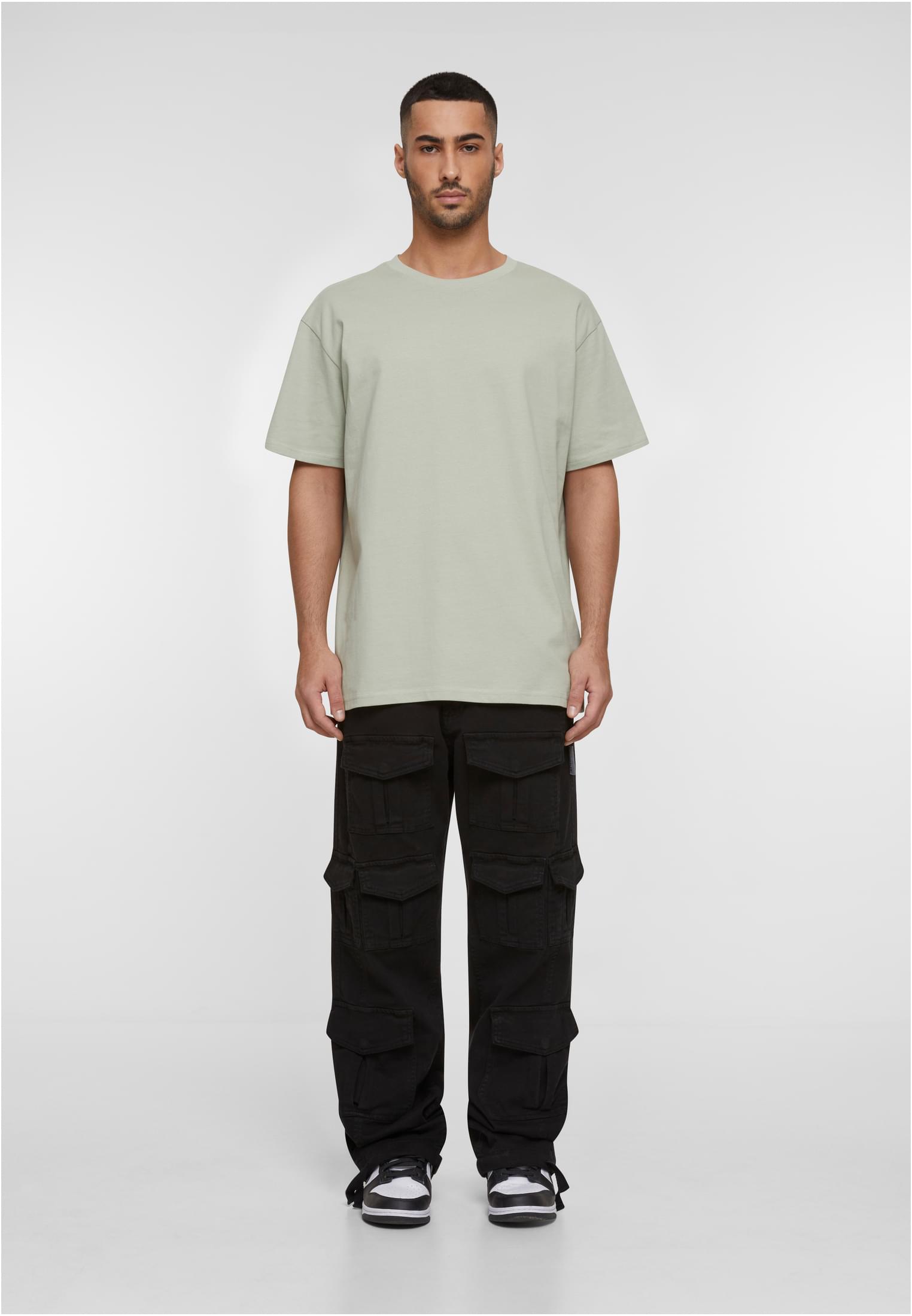 MJ Cargo Pants Multi Pocket