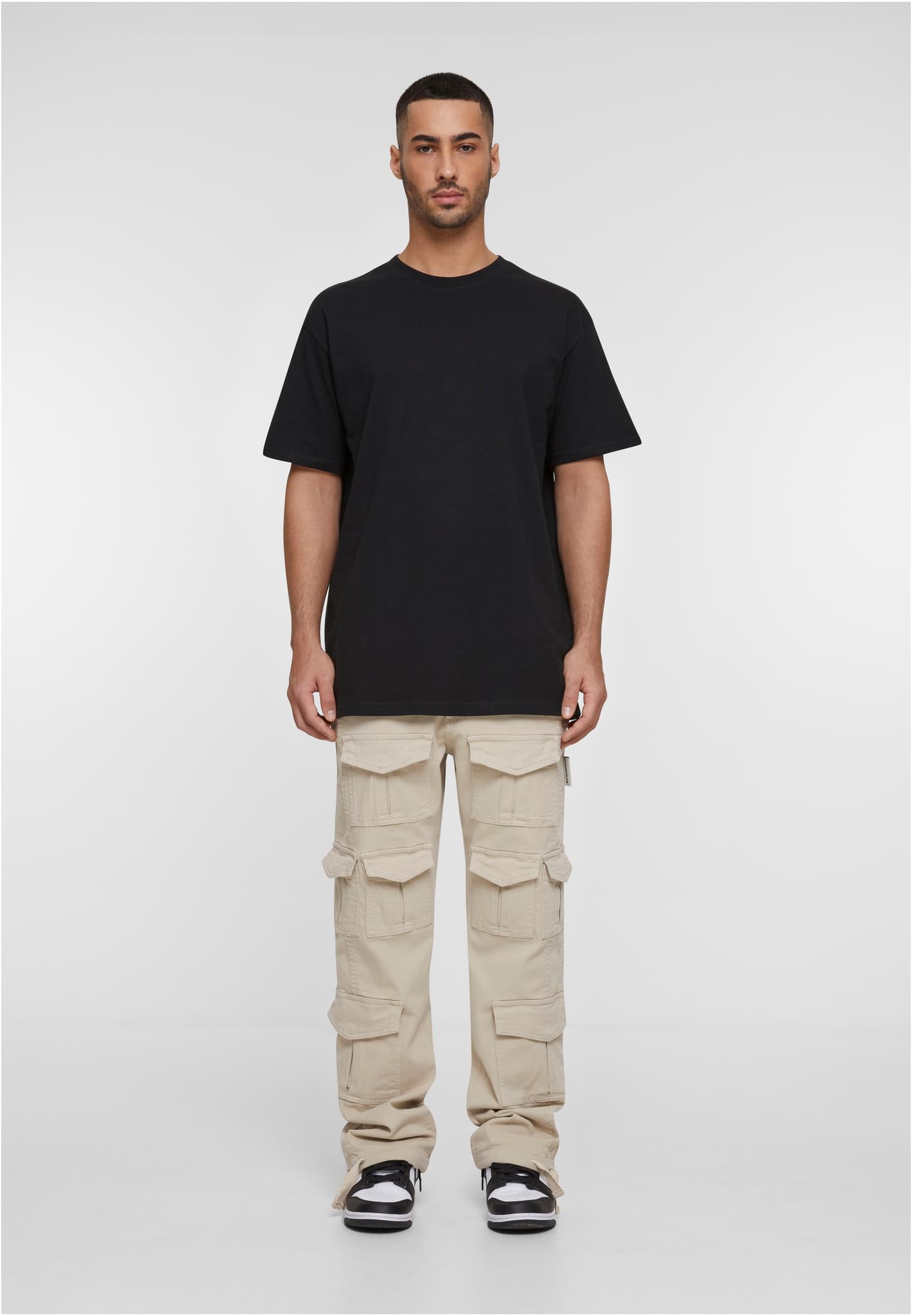 MJ Cargo Pants Multi Pocket