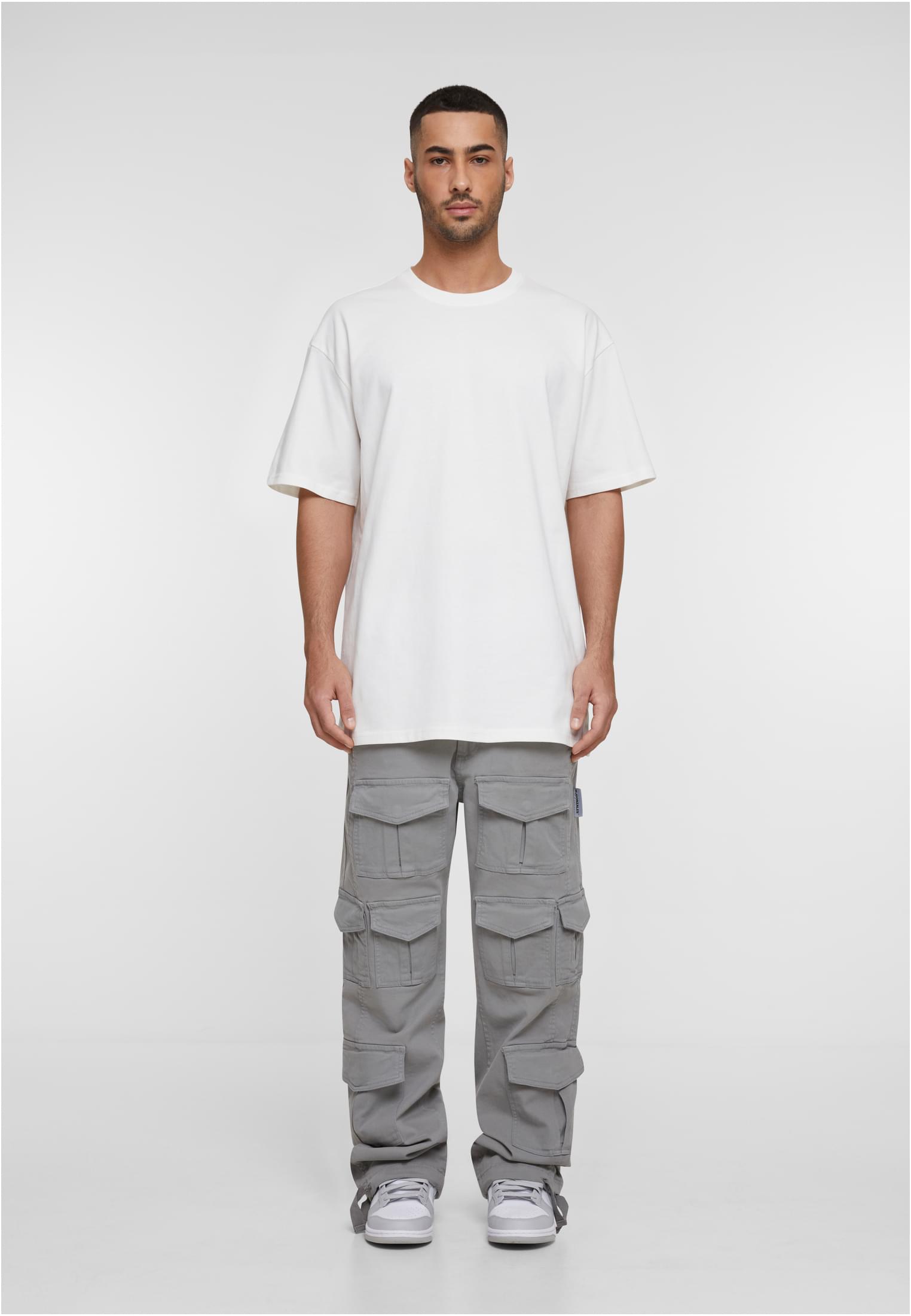MJ Cargo Pants Multi Pocket