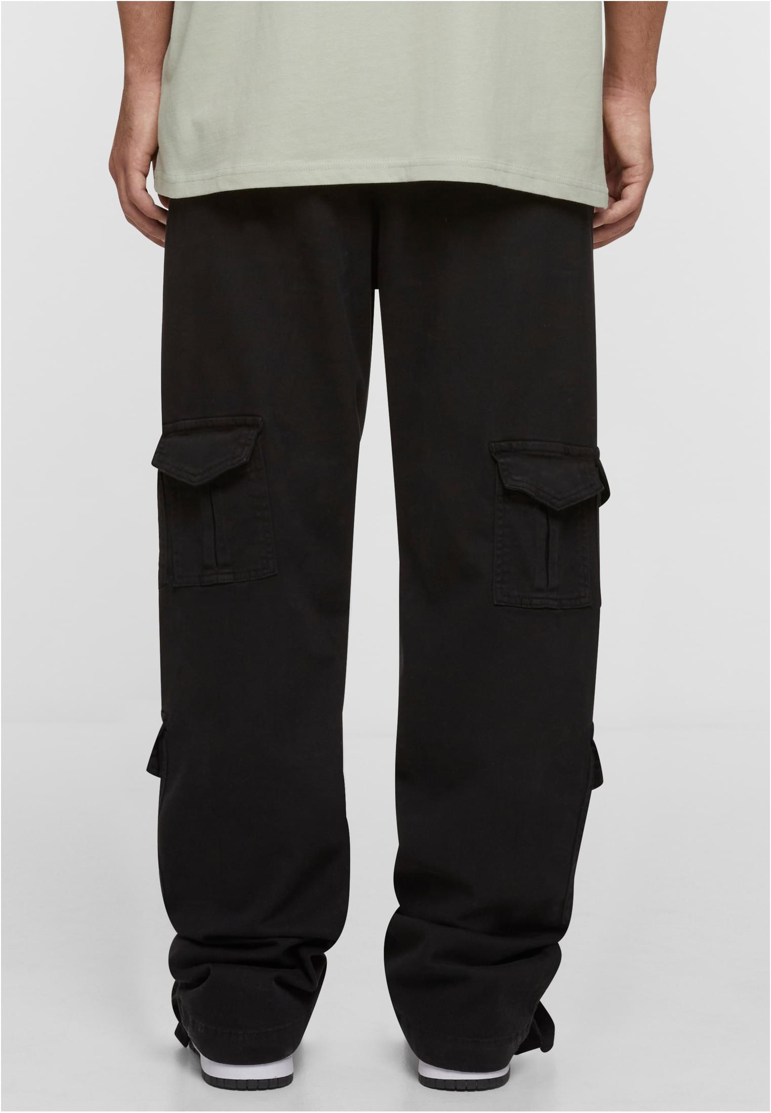 MJ Cargo Pants Multi Pocket