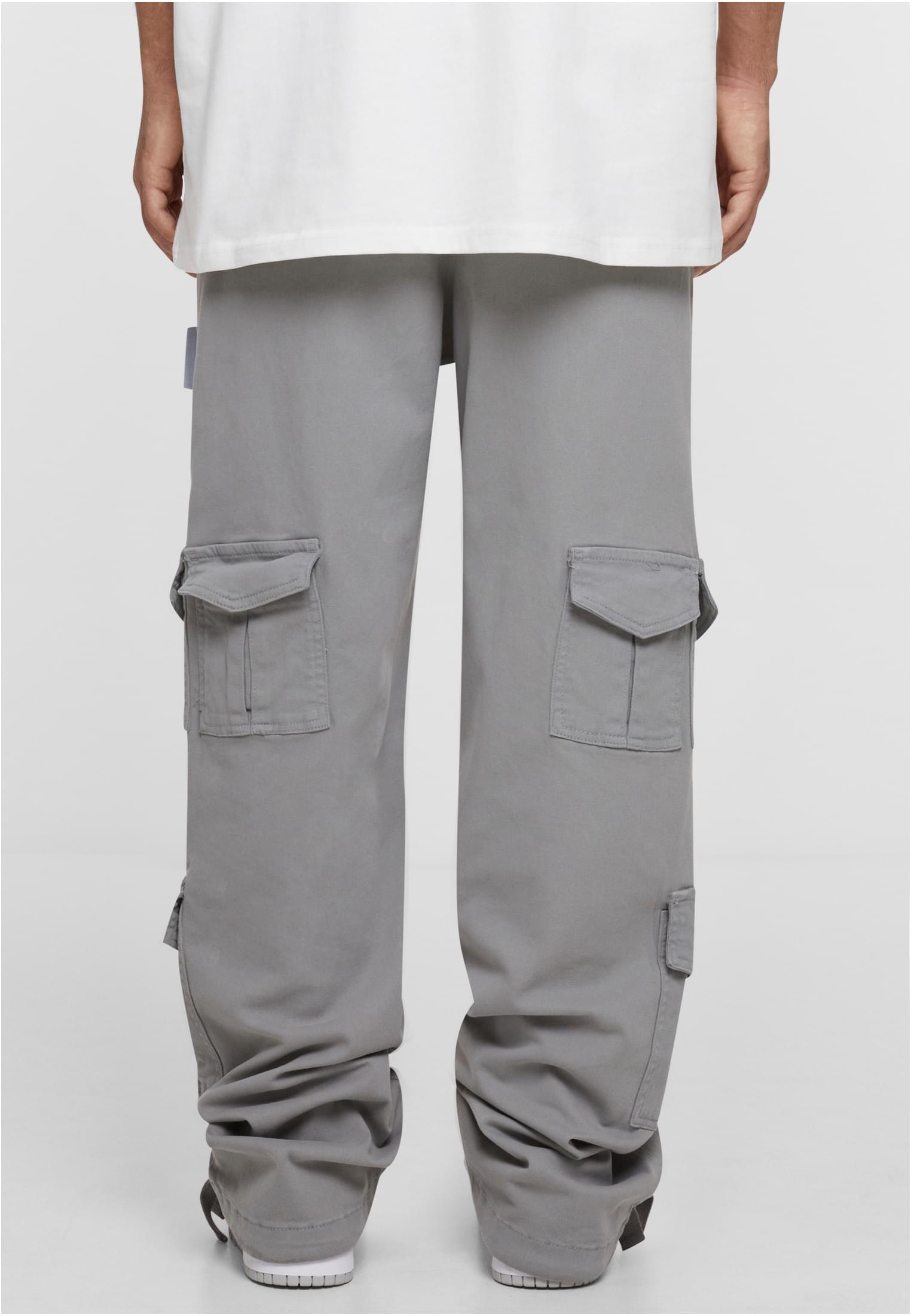 MJ Cargo Pants Multi Pocket