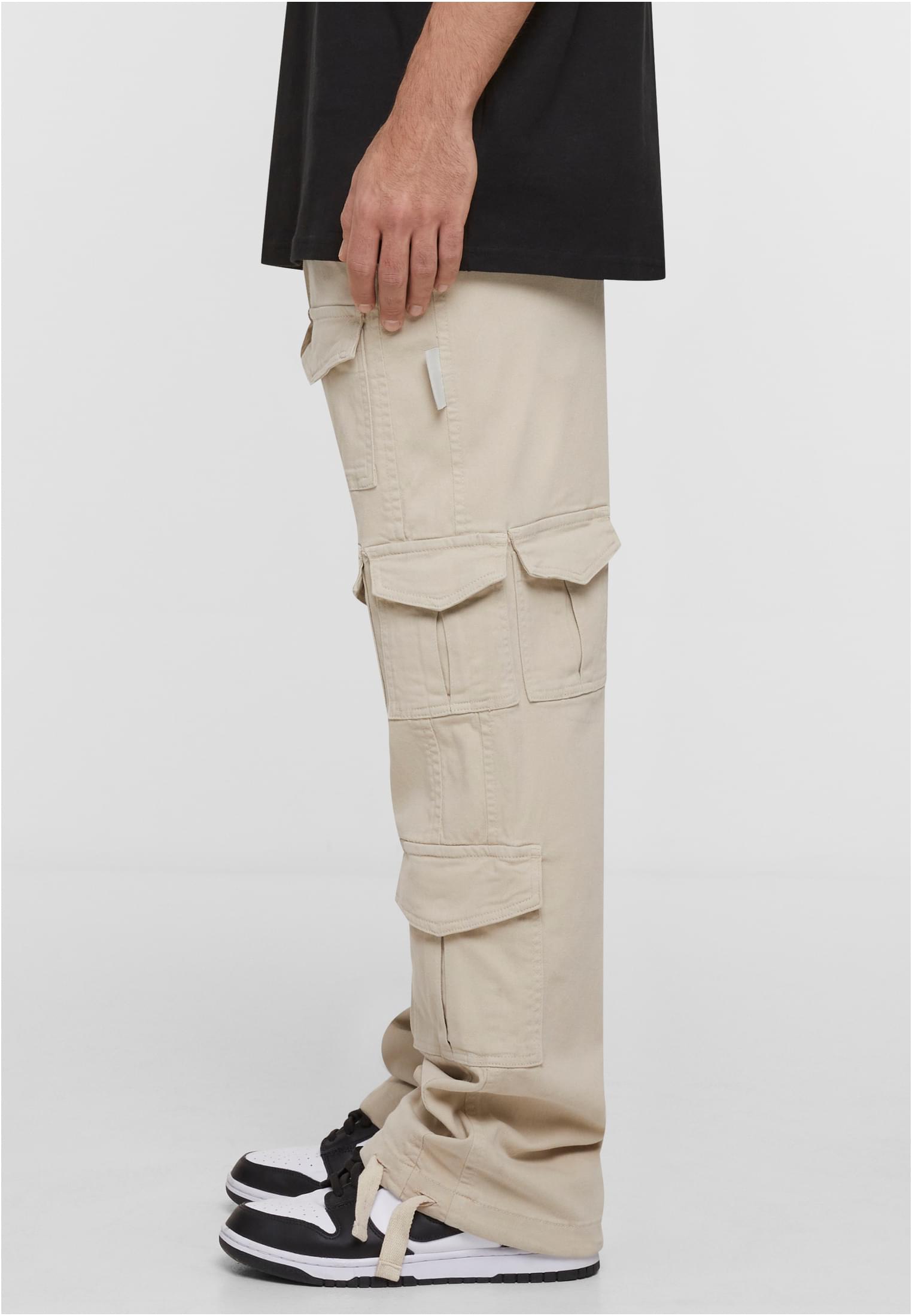 MJ Cargo Pants Multi Pocket