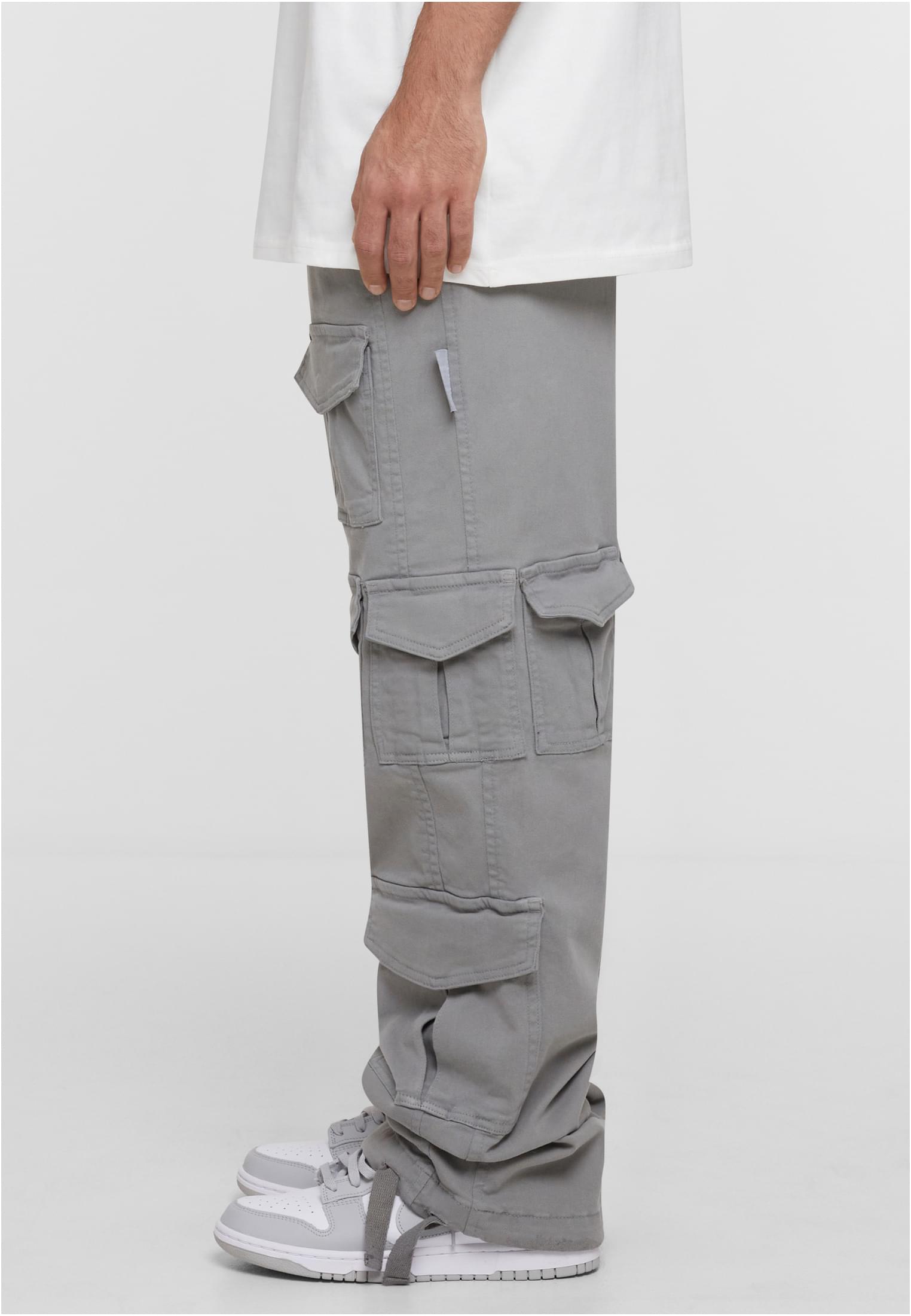 MJ Cargo Pants Multi Pocket