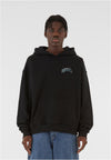 SPIRIT x MJG HEAVY OVERSIZED HOODY