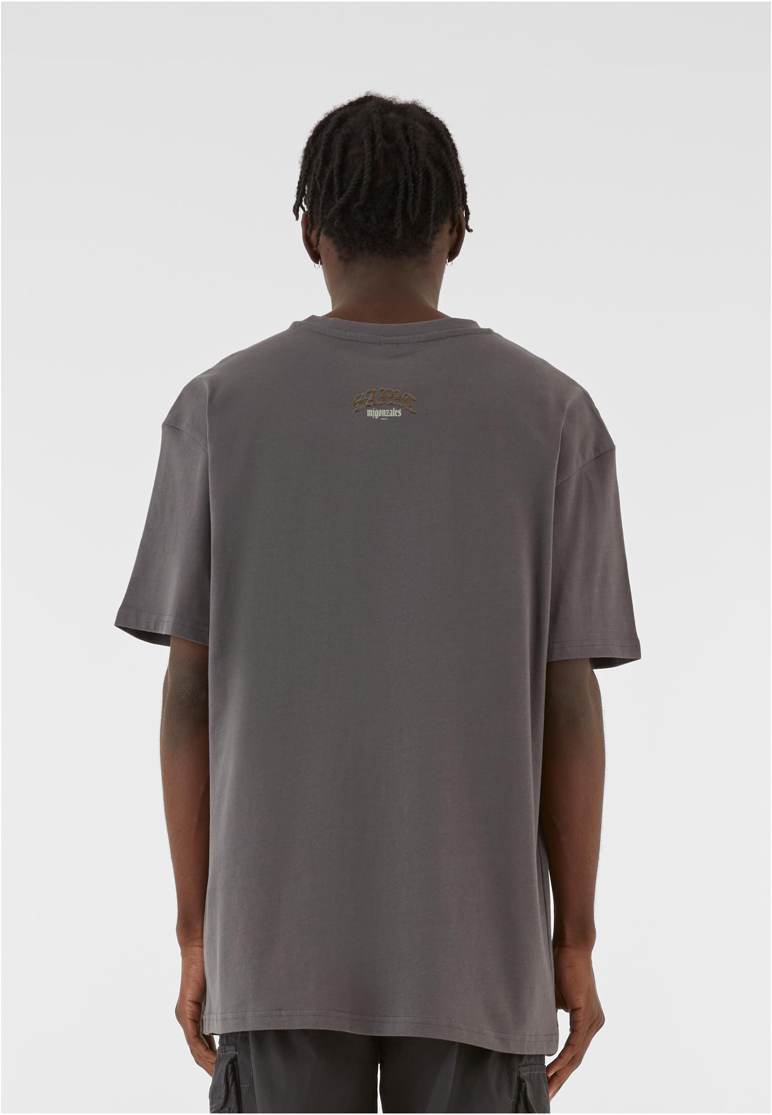 SAINT V.1 x MJG HEAVY OVERSIZED TEE