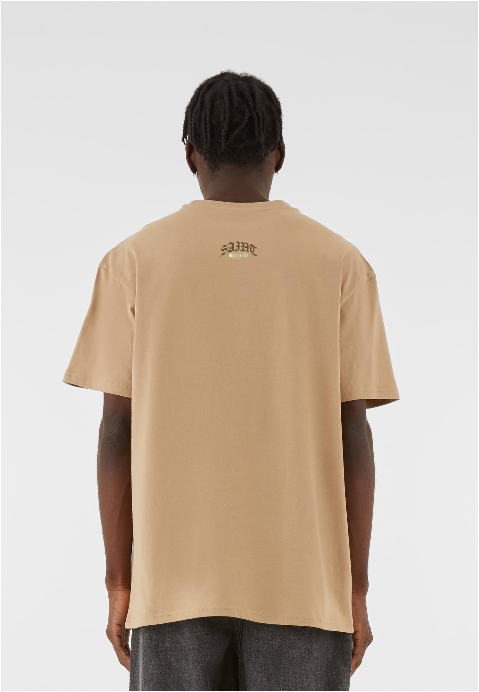 SAINT V.1 x MJG HEAVY OVERSIZED TEE