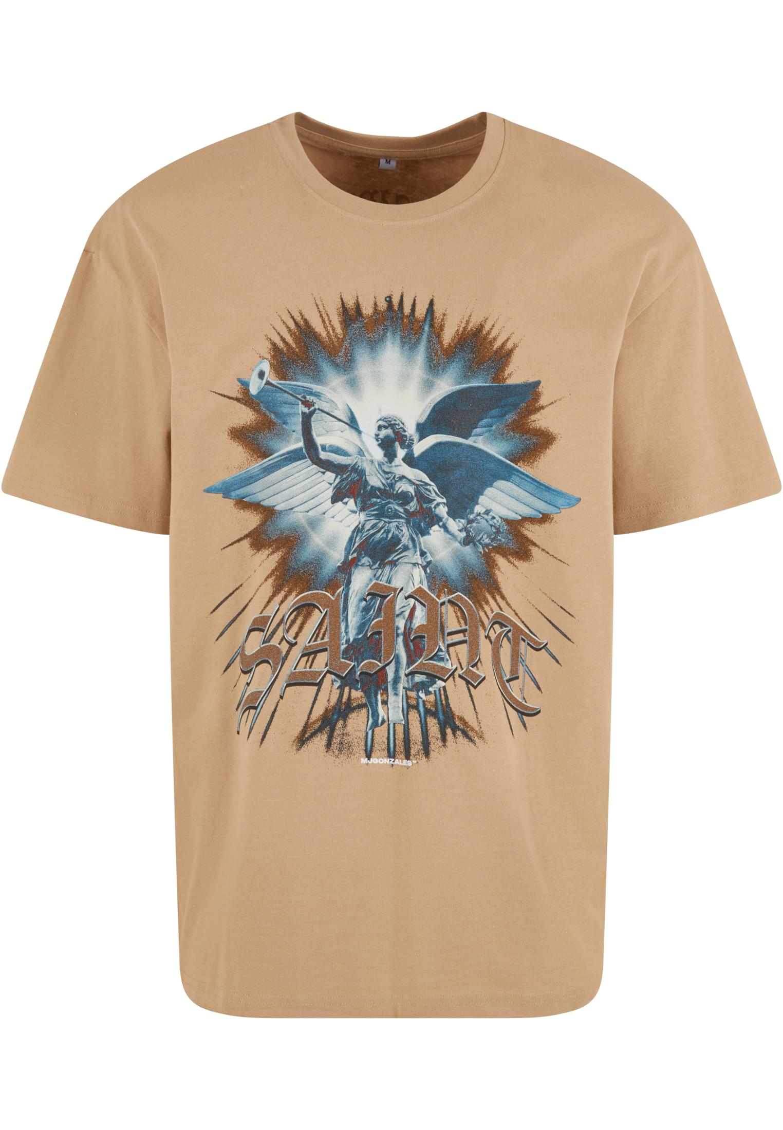 SAINT V.1 x MJG HEAVY OVERSIZED TEE