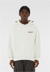 MJG SACRED AURA x MJG HEAVY OVERSIZED HOODY