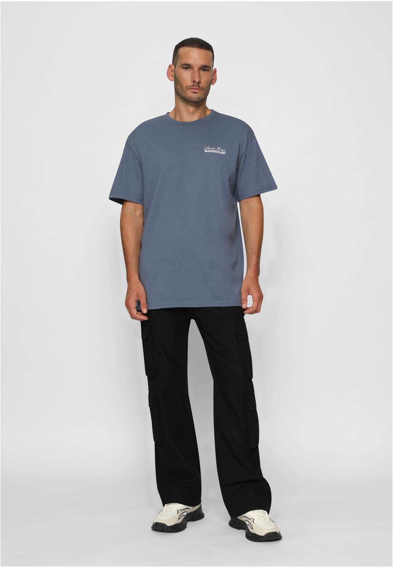 FATIMA x MJG HEAVY OVERSIZED TEE