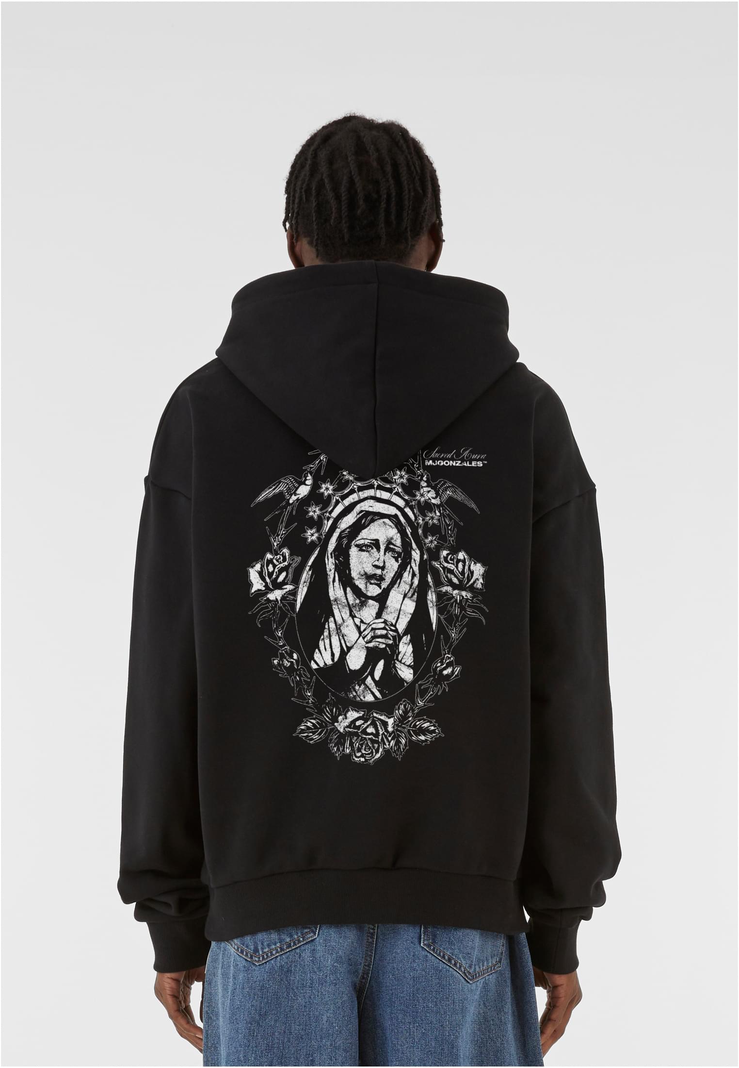 FATIMA x MJG HEAVY OVERSIZED HOODY