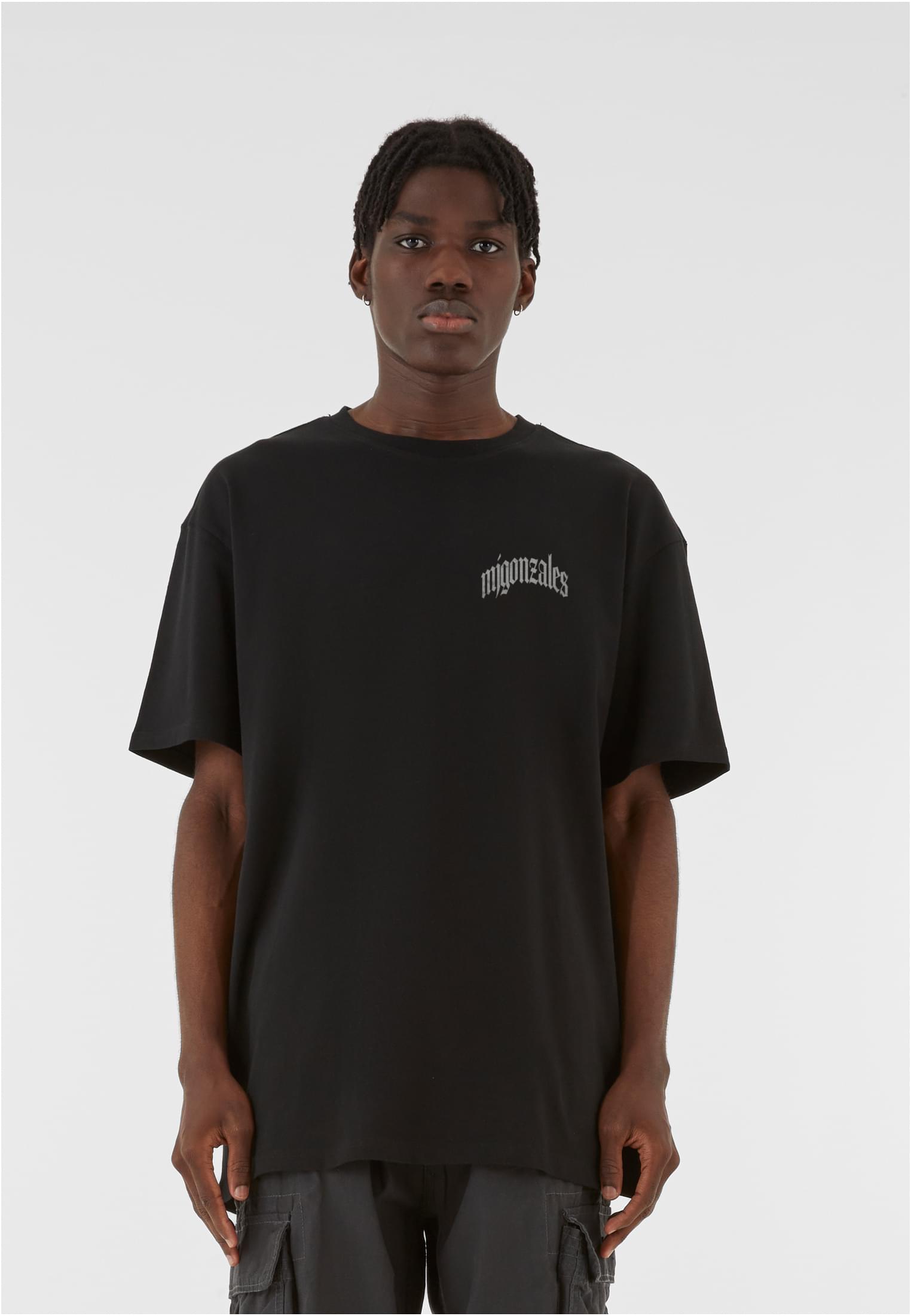 BLESSED x MJG HEAVY OVERSIZED TEE