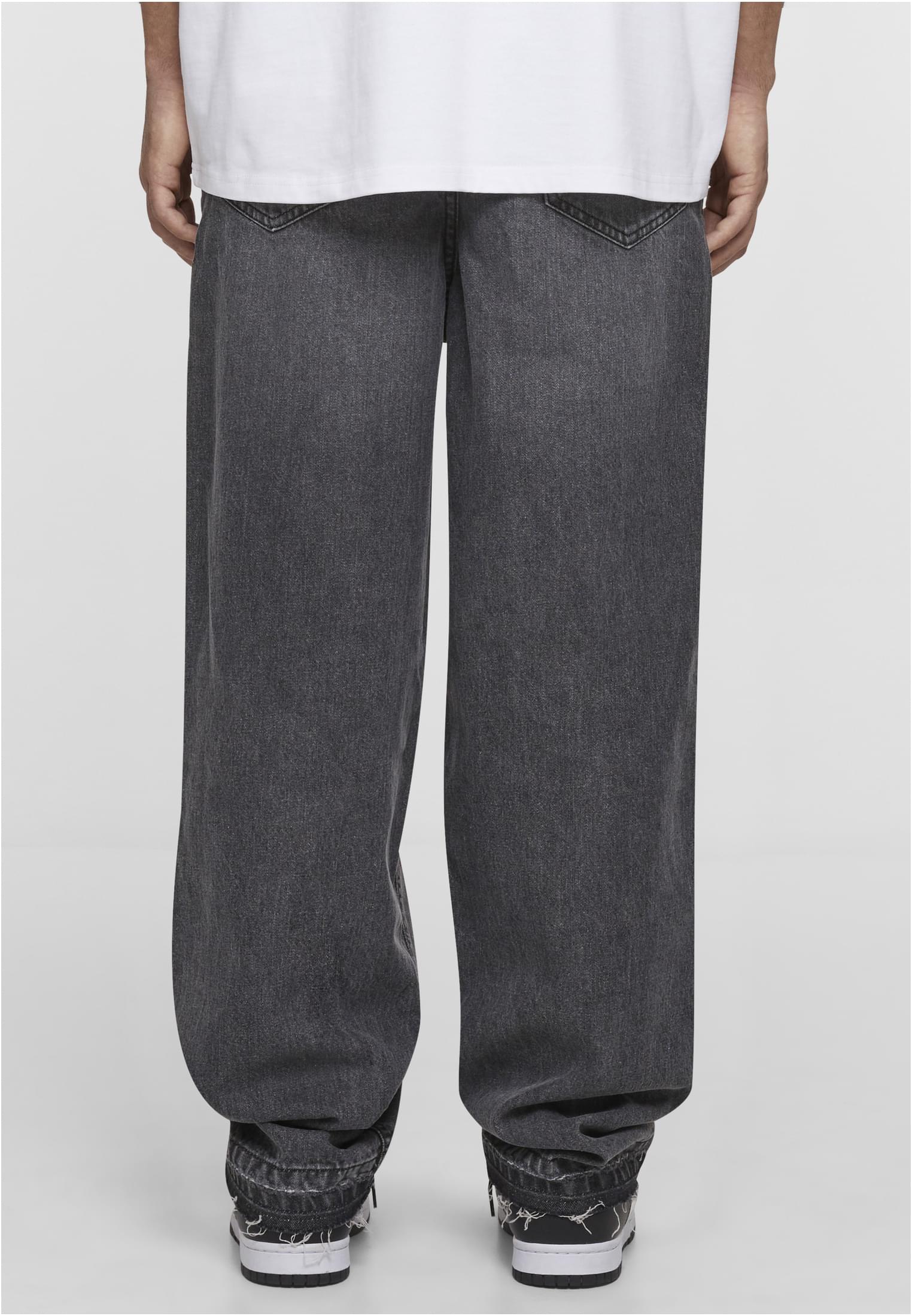 MJG Destroyed Baggy Denim