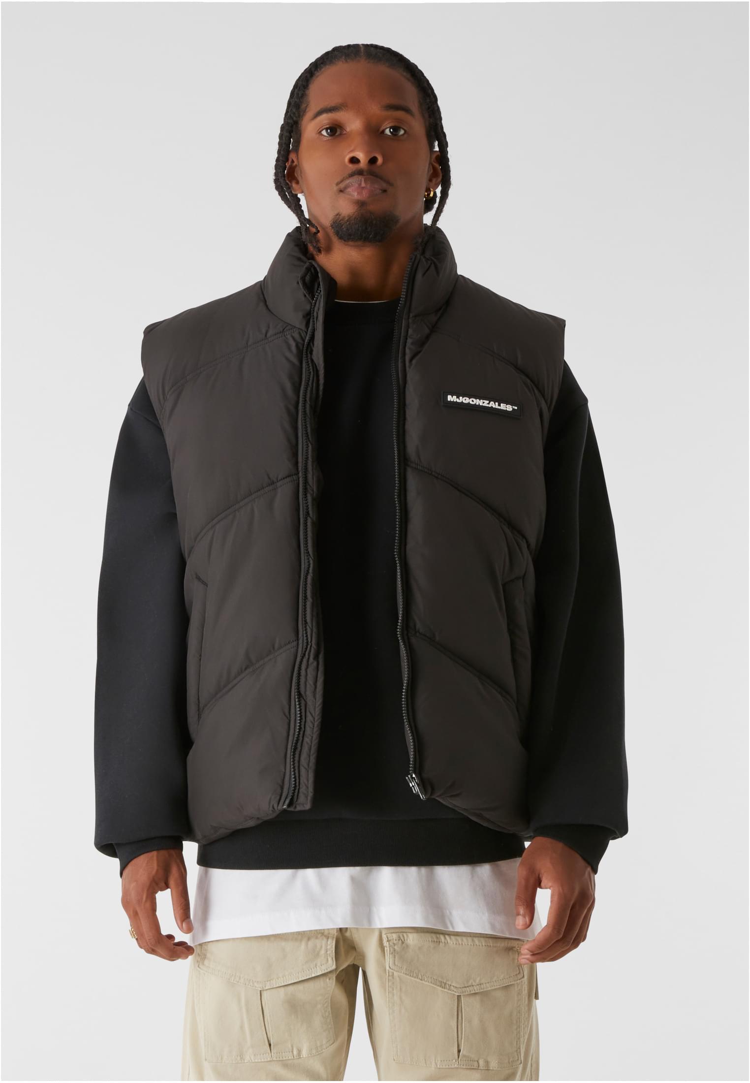 MJG PUFFER VEST