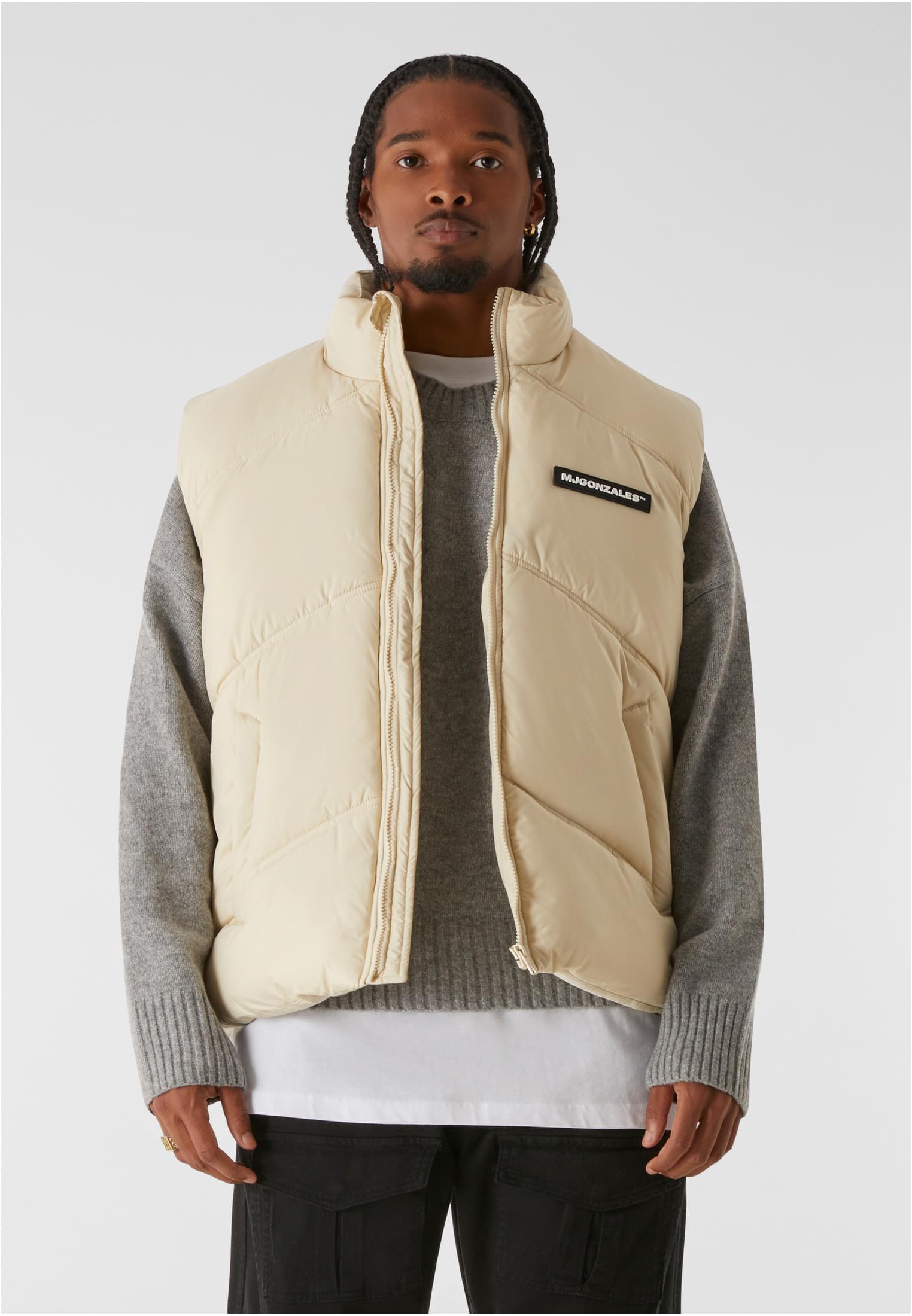 MJG PUFFER VEST