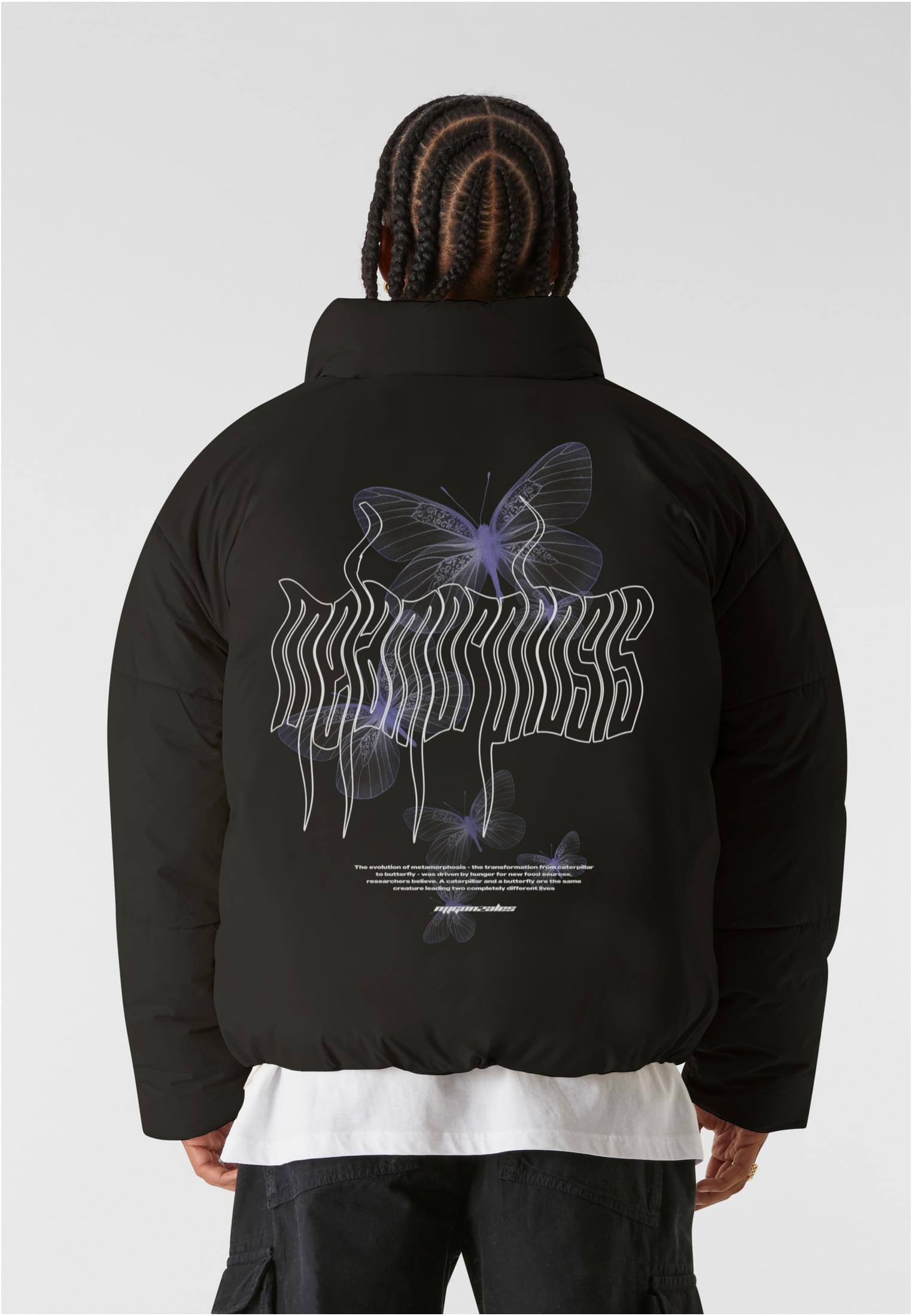 MJG PUFFER JACKET METAMORPHOSE V.4