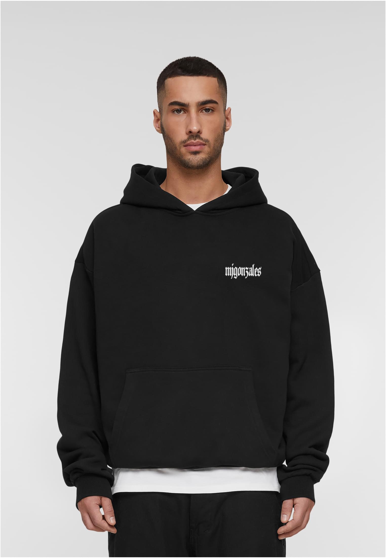 MJG Oversized Hoody Angel